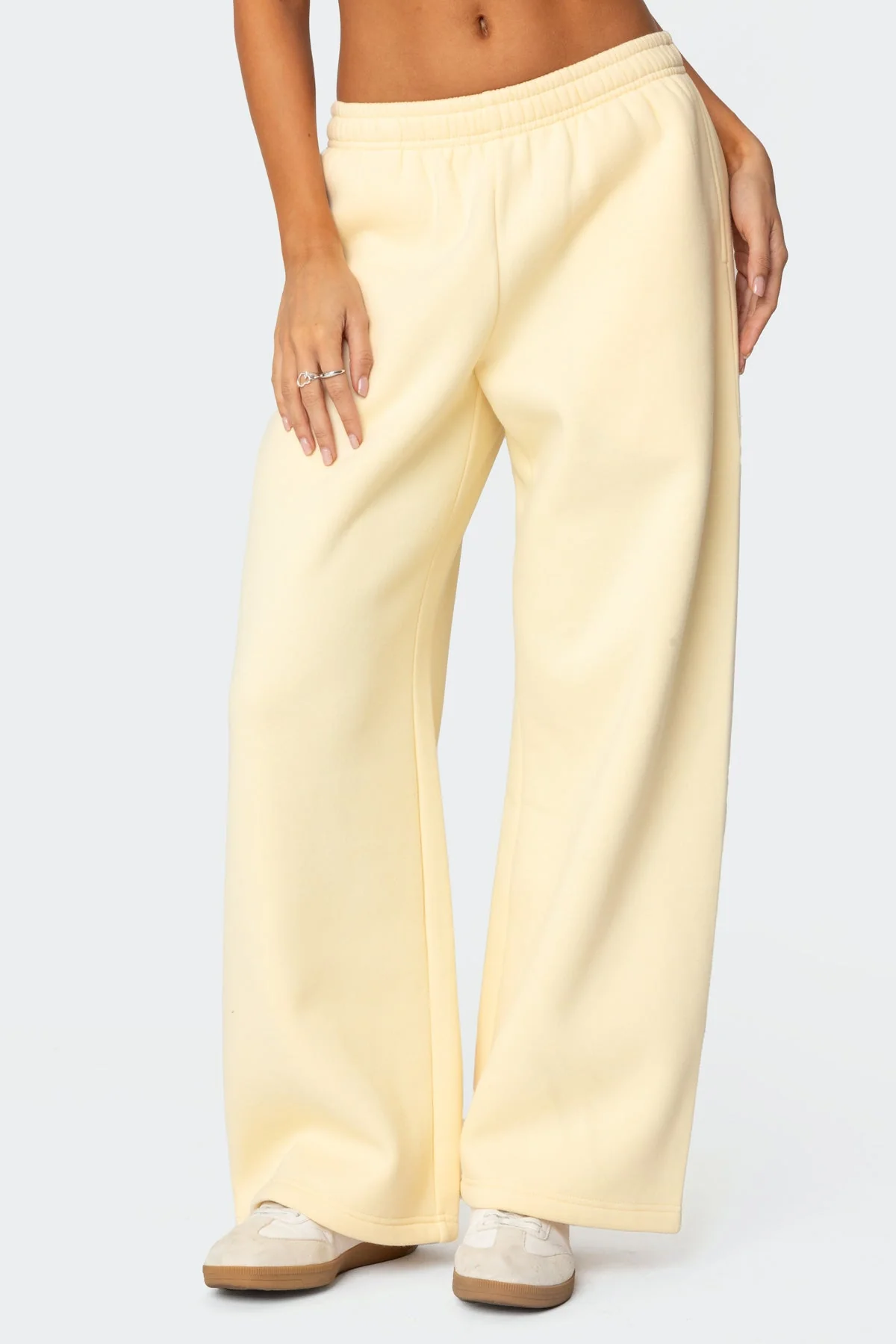 Bonney Bow Detail Joggers - Image 2