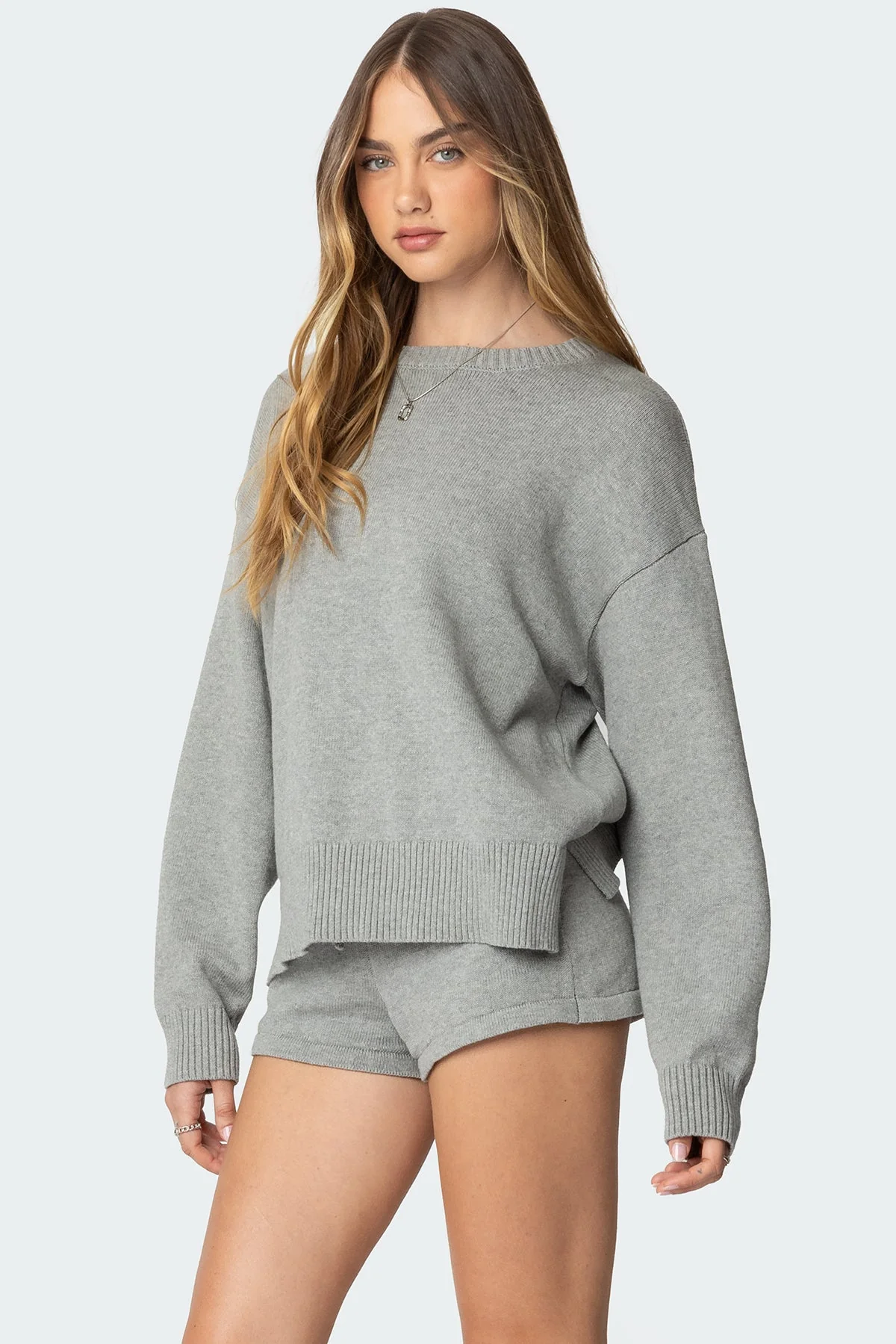 Riley Oversized Sweater - Image 3