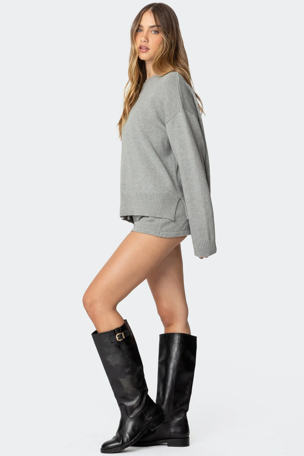 Riley Oversized Sweater - Image 4