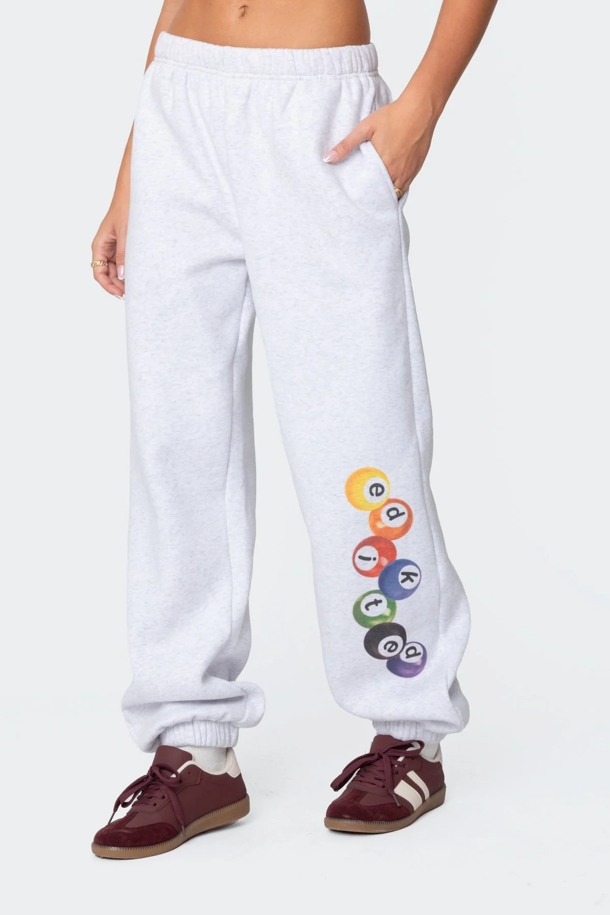 Billiard Oversized Joggers - Image 3