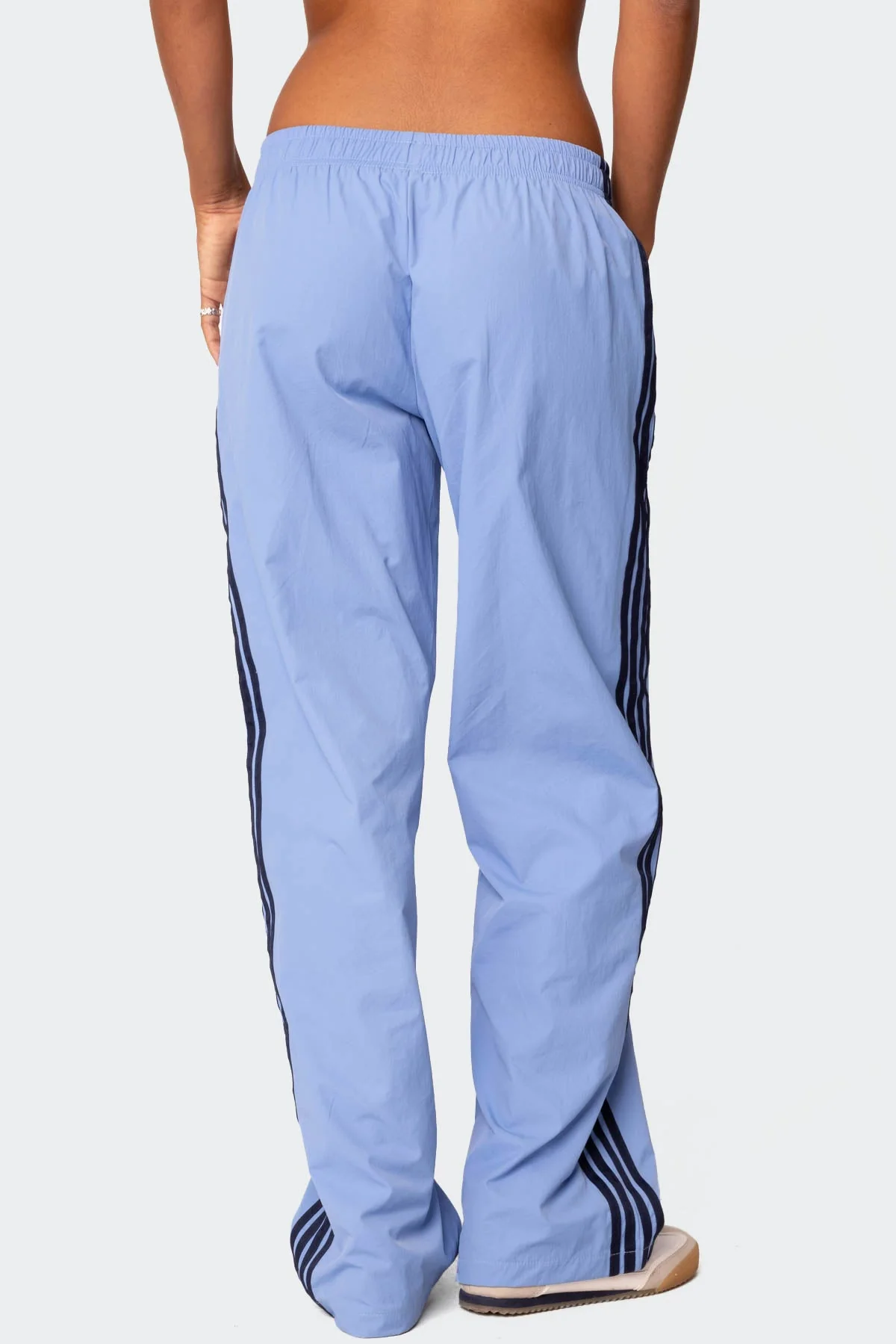 Nikki Nylon Track Pants - Image 5
