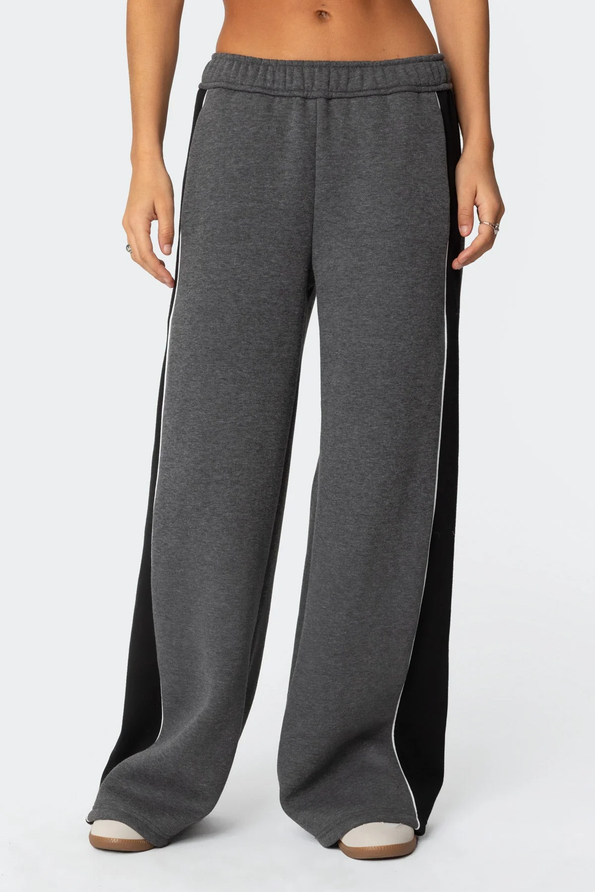 Contrast Panel Joggers - Image 2