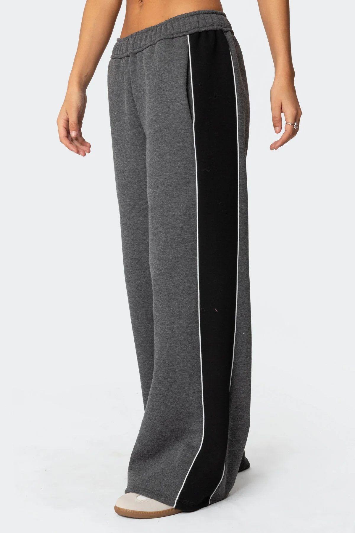 Contrast Panel Joggers - Image 3