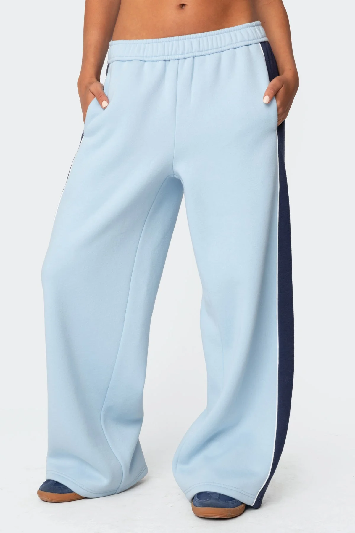 Contrast Panel Joggers - Image 2