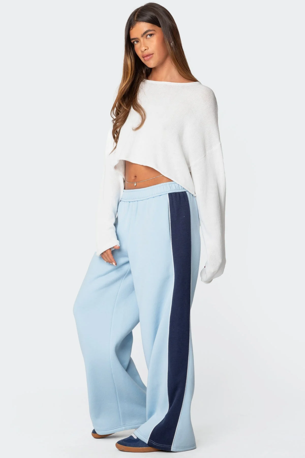 Contrast Panel Joggers - Image 3
