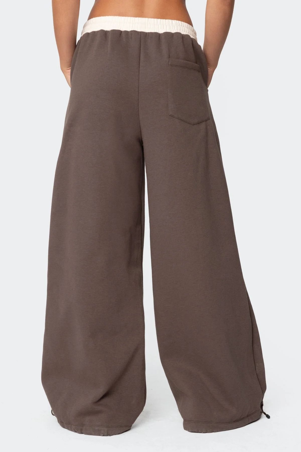 Mikki Wide Leg Joggers - Image 5