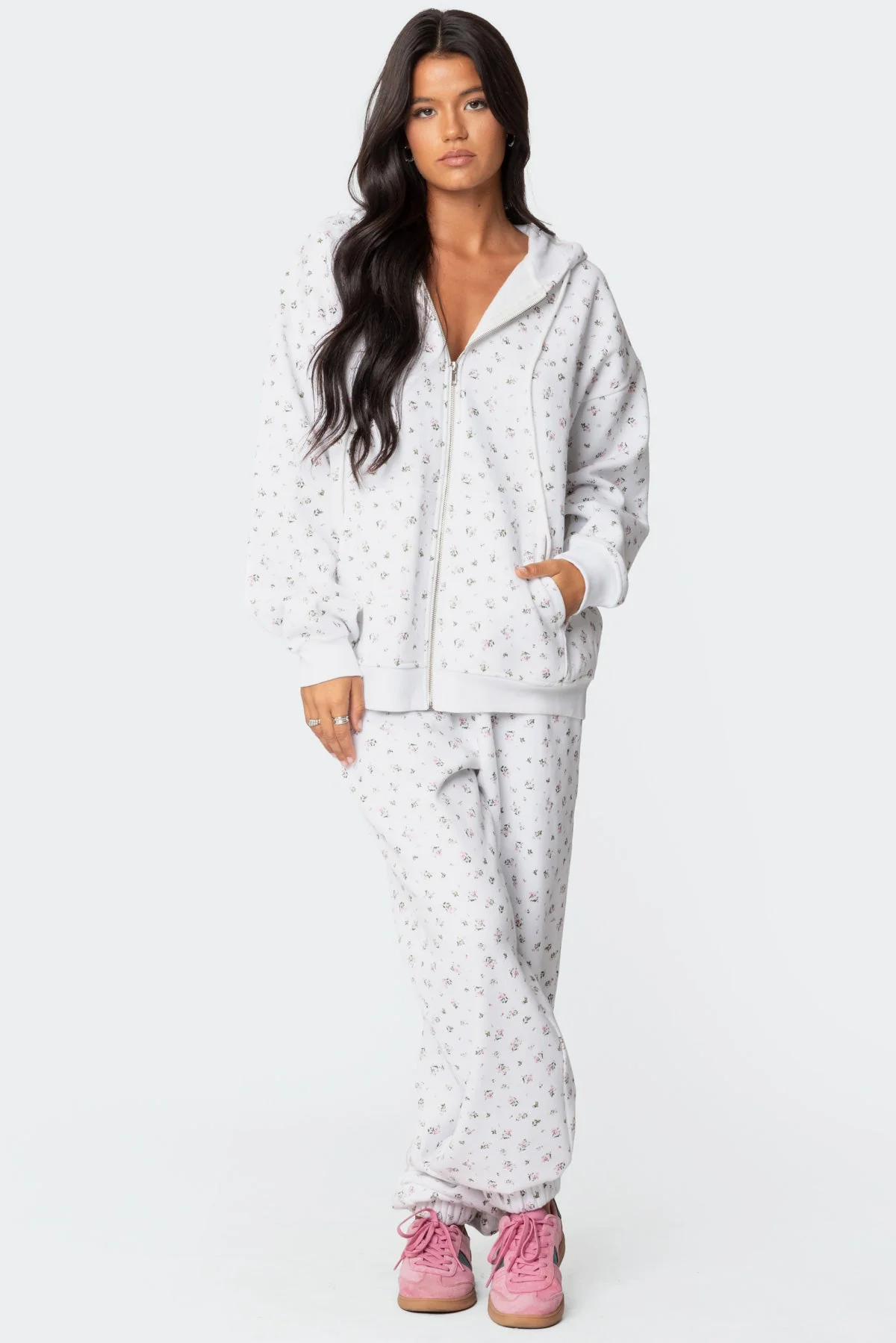 Bouquet Oversized Joggers - Image 3
