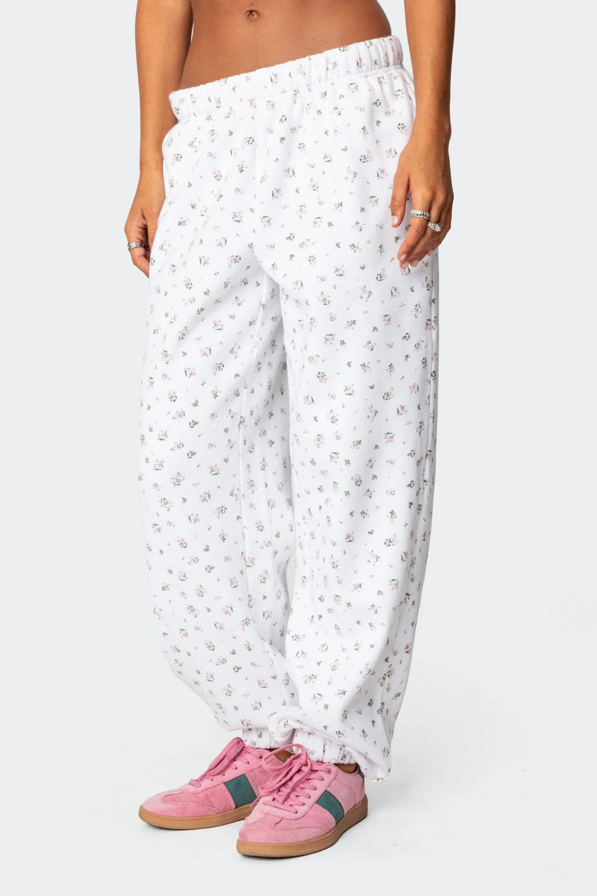 Bouquet Oversized Joggers - Image 4