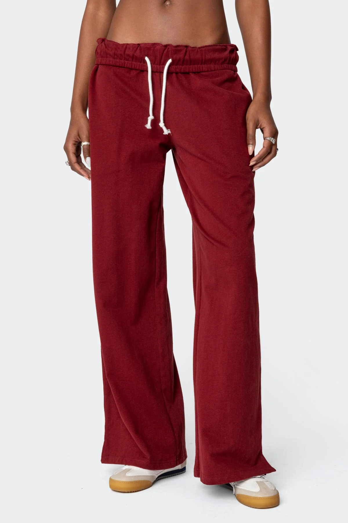 Chance Fold Over Joggers - Image 2