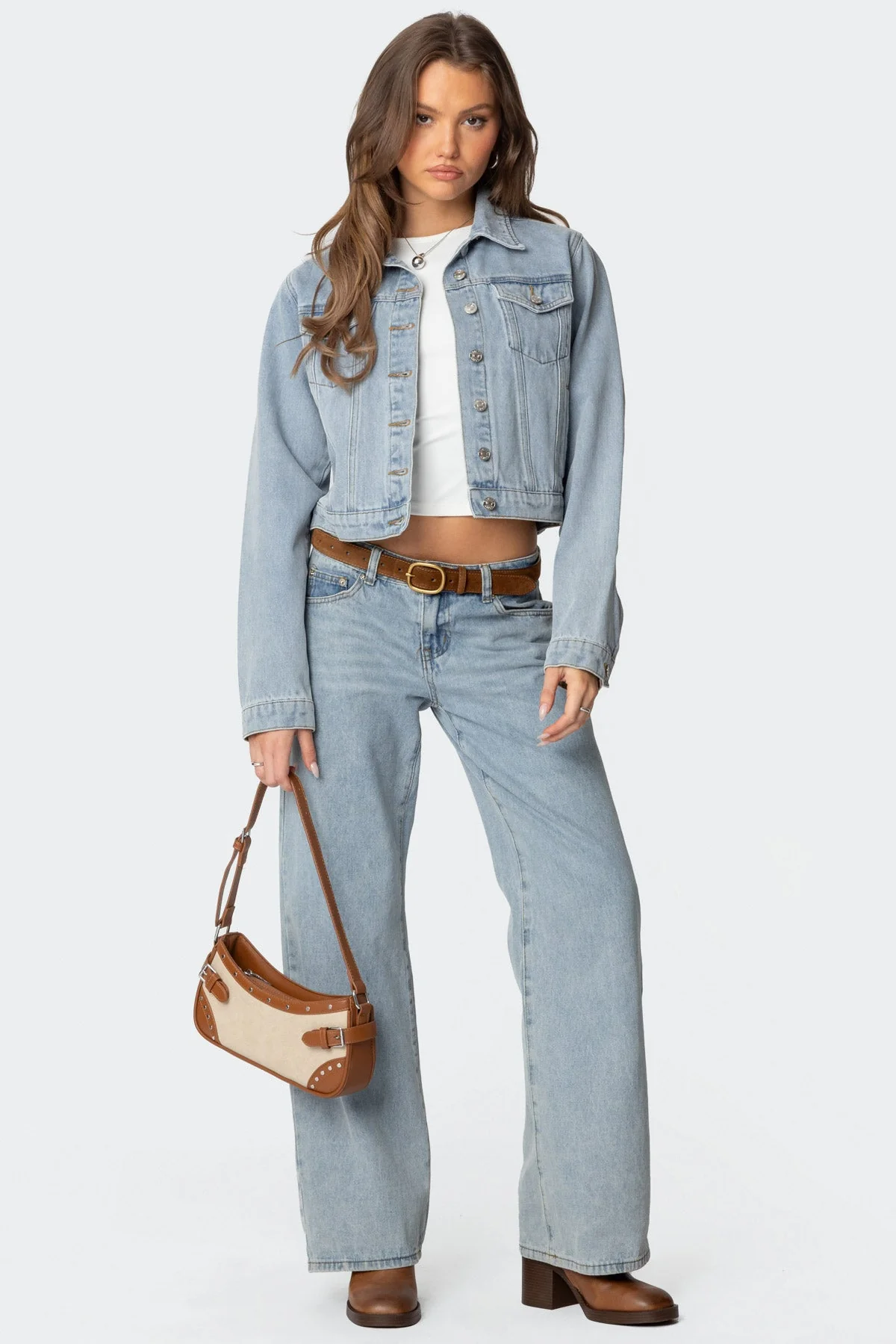 Barb Denim Jacket - Image 2