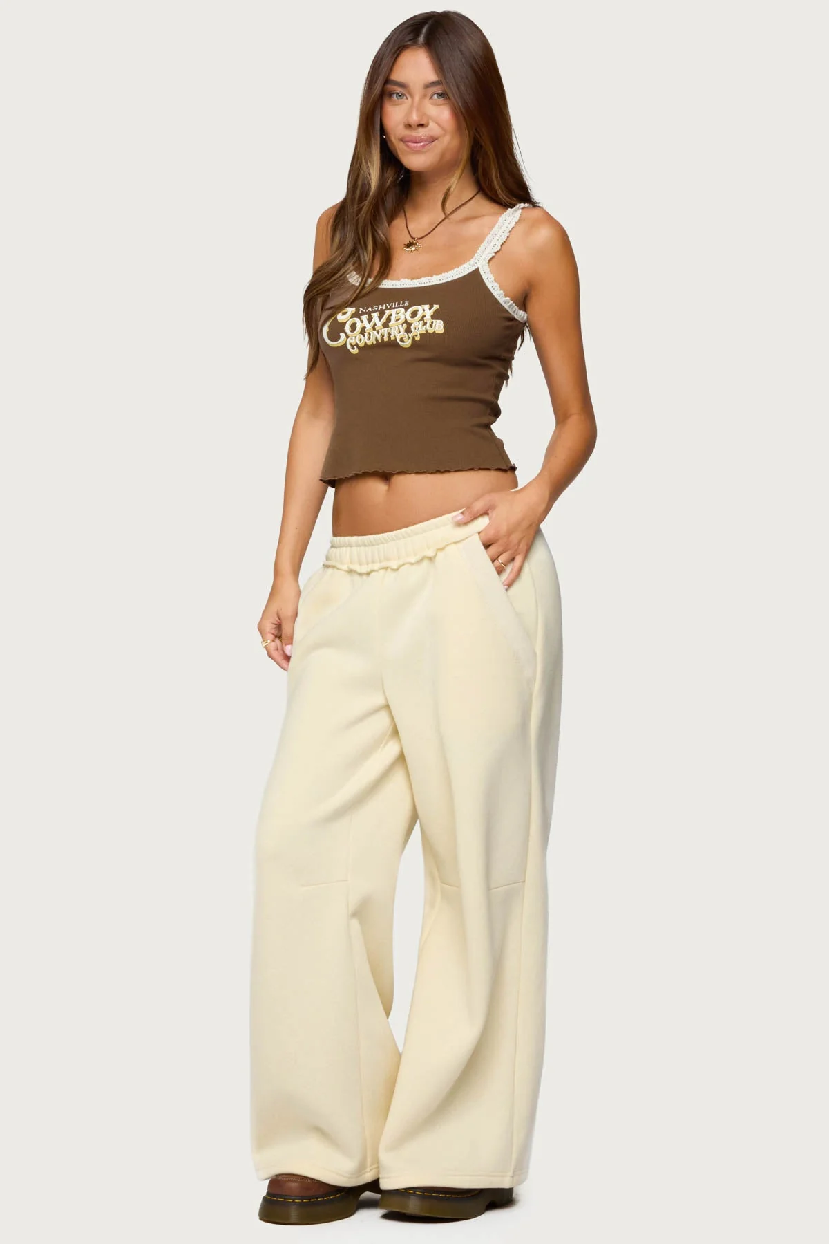 Kori Oversized Joggers - Image 4