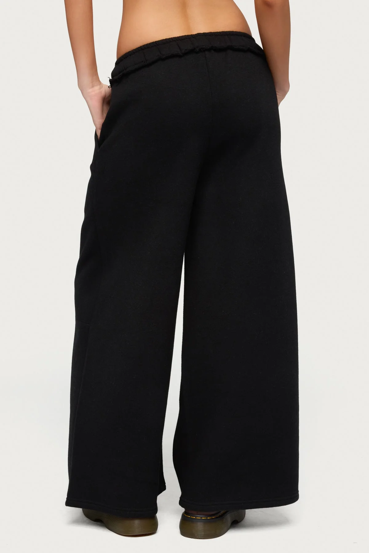 Petite Kori Oversized Joggers - Image 3