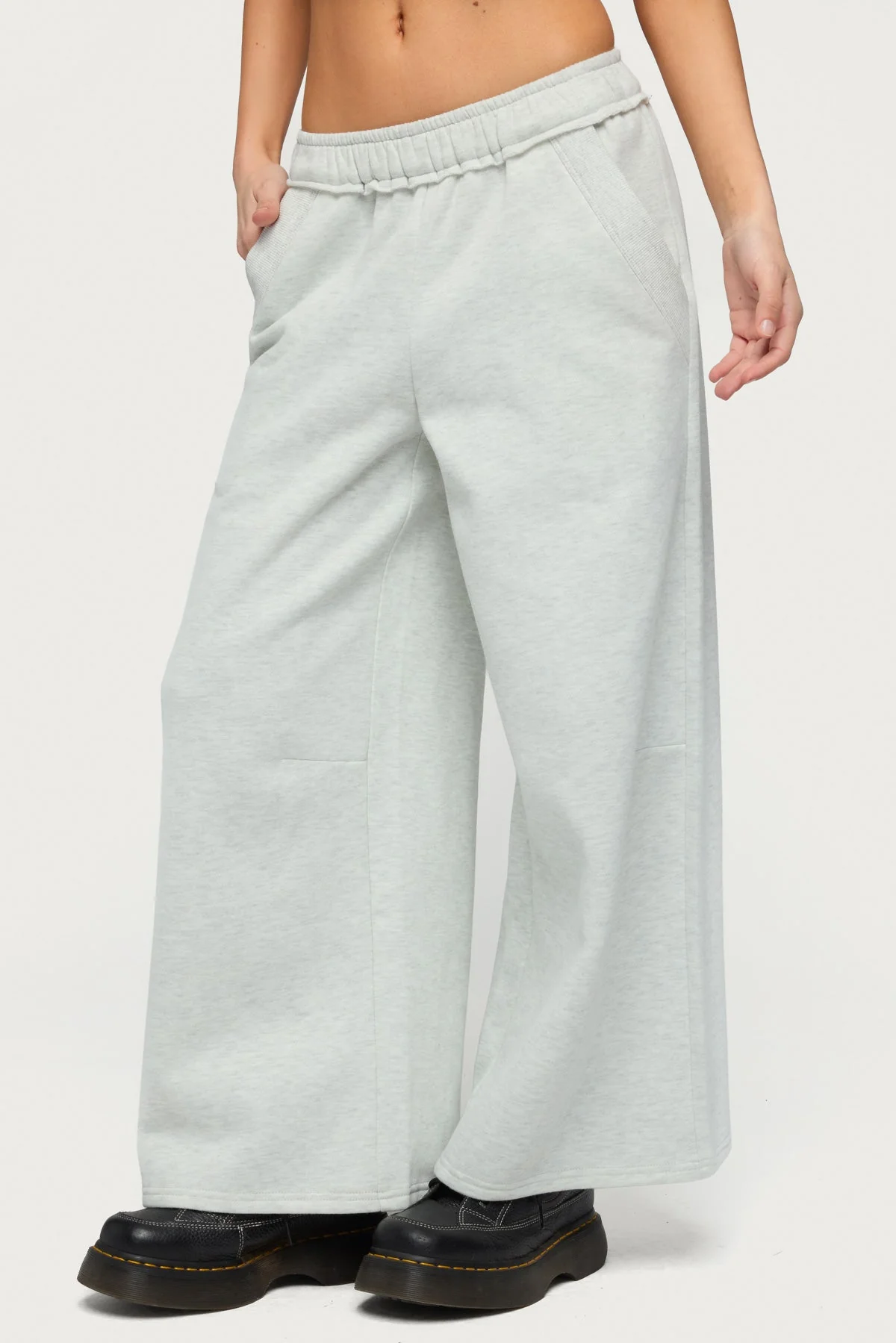 Petite Kori Oversized Joggers - Image 3