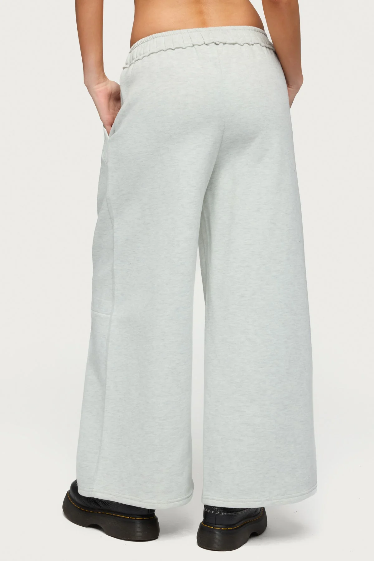 Petite Kori Oversized Joggers - Image 4