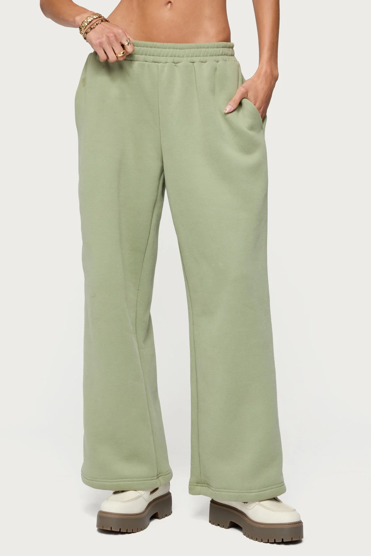 Forever Edikted Joggers - Image 2