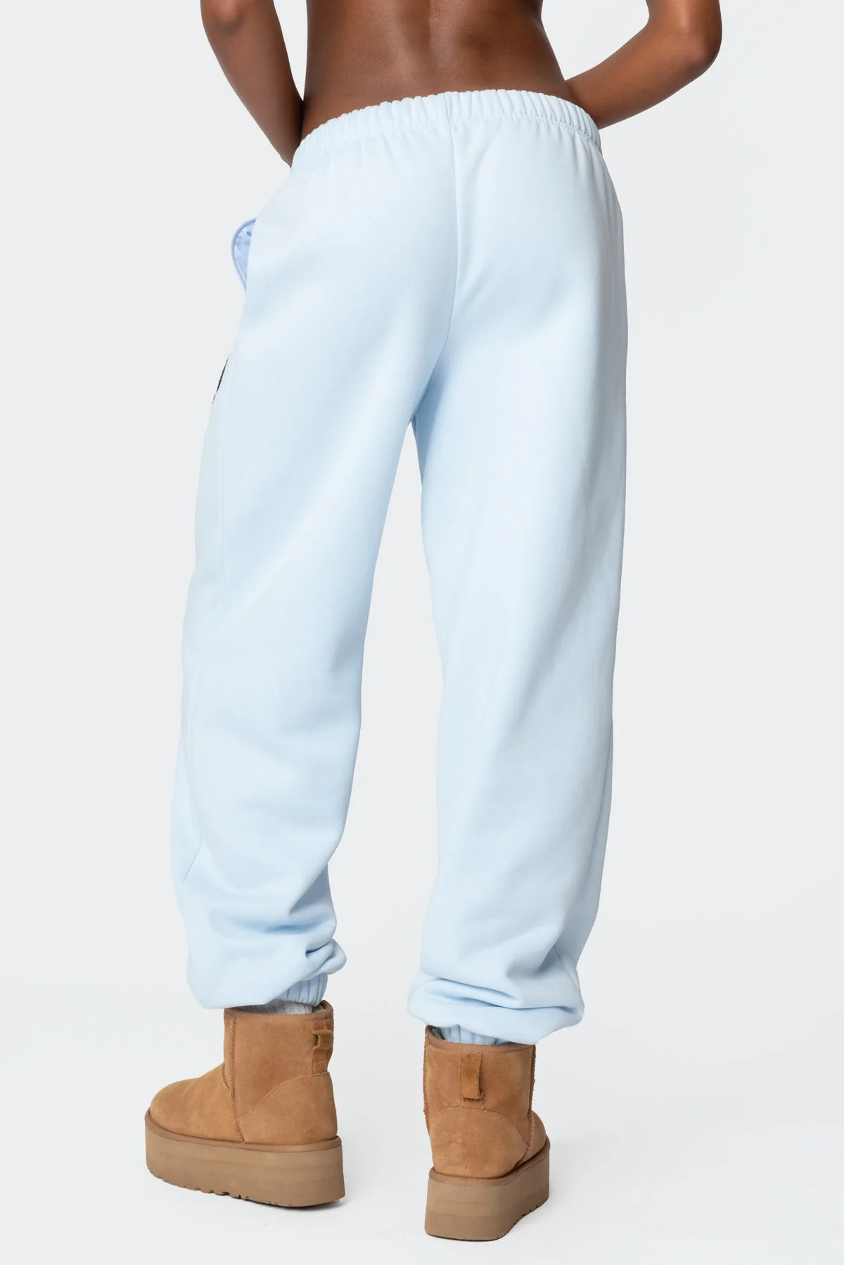 La Love Oversized Joggers - Image 4
