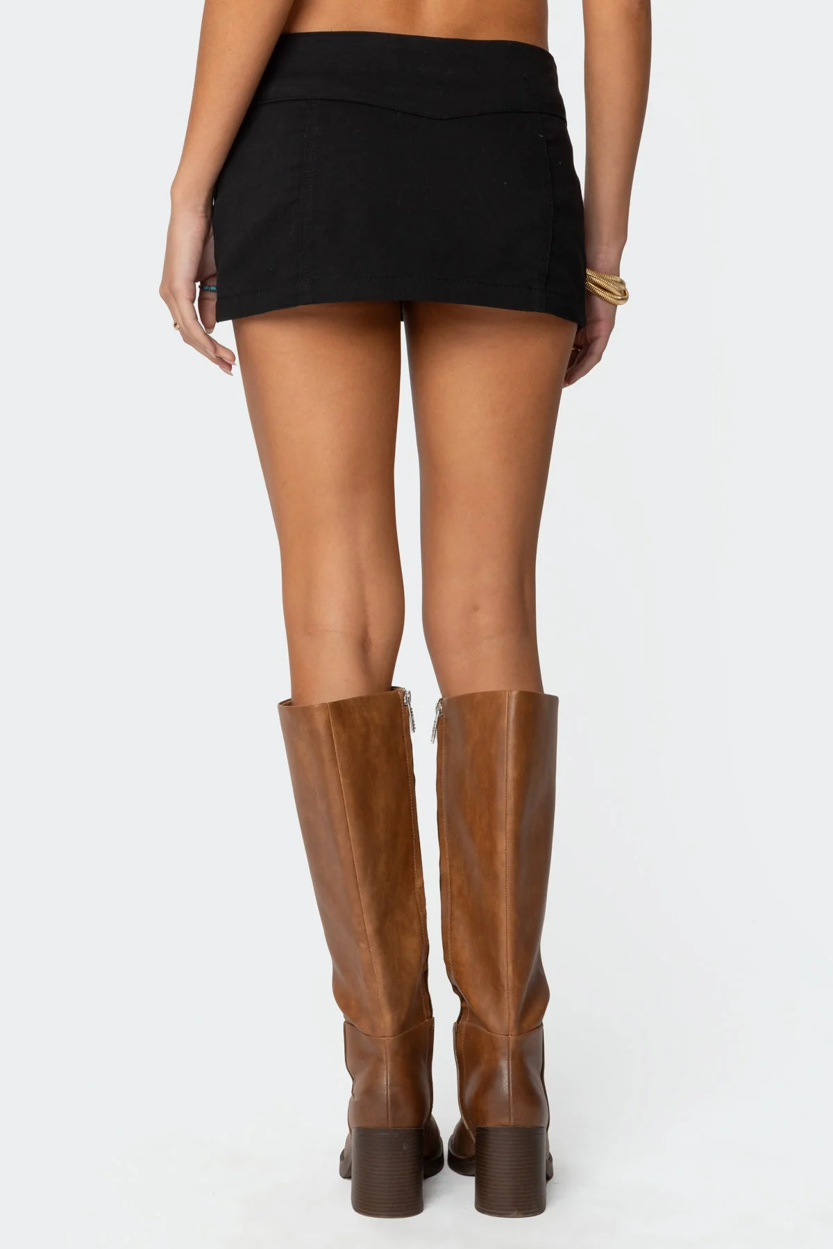 Peni Mini Skort - Image 4