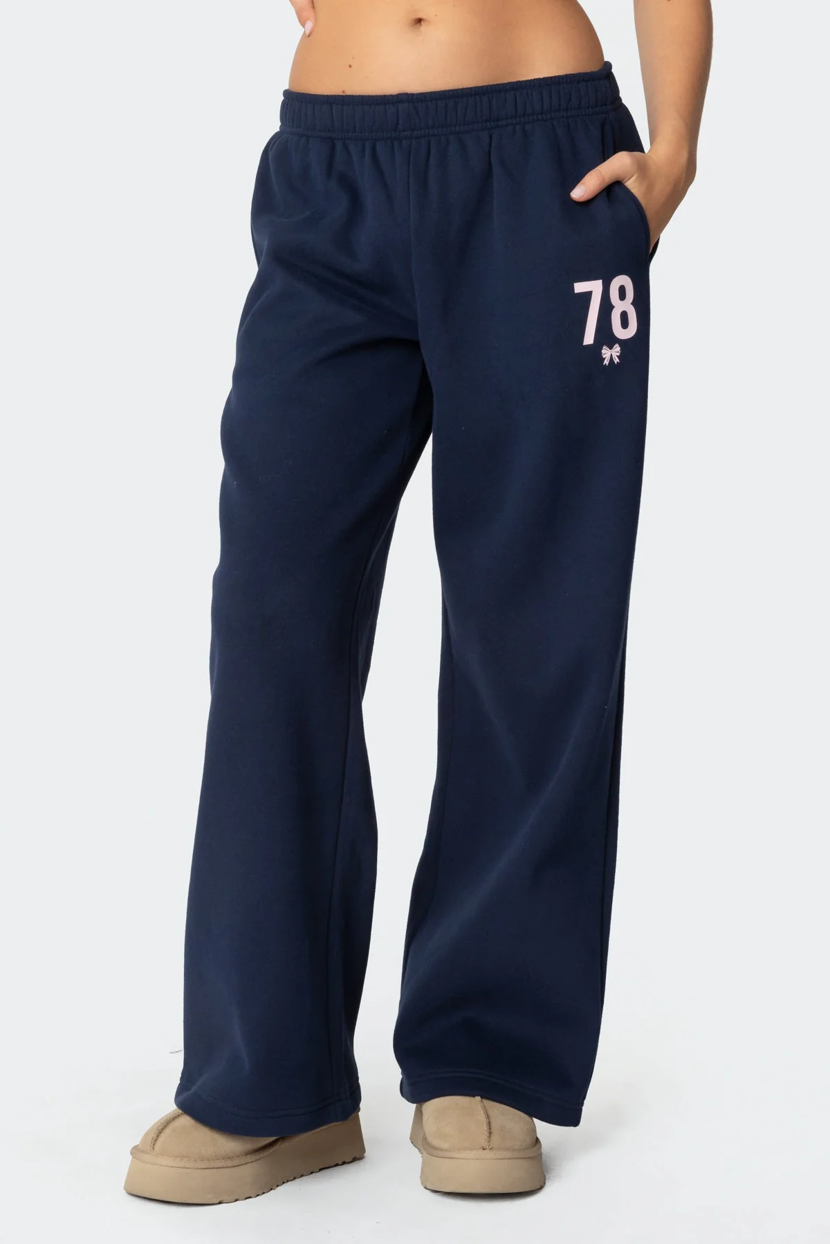78 Bow Joggers - Image 2