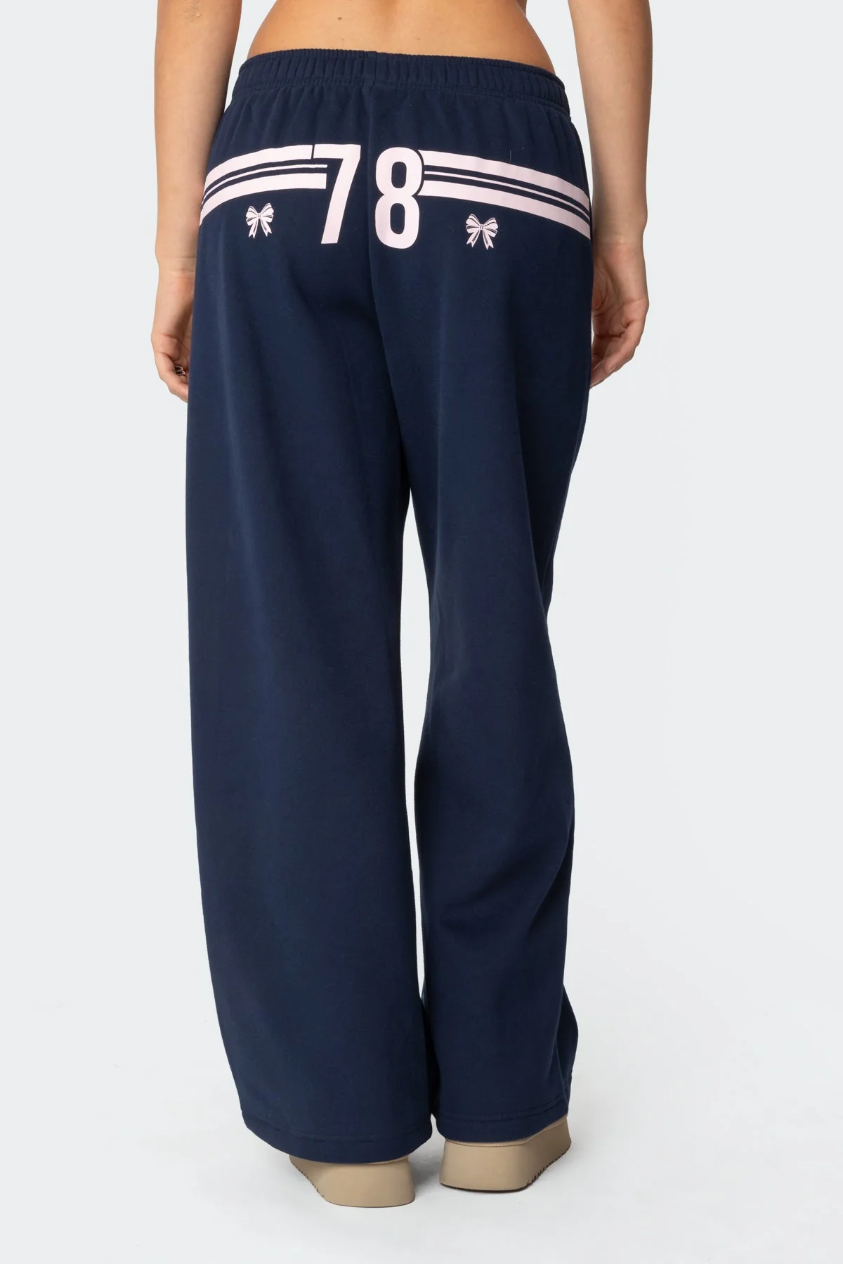 78 Bow Joggers - Image 4