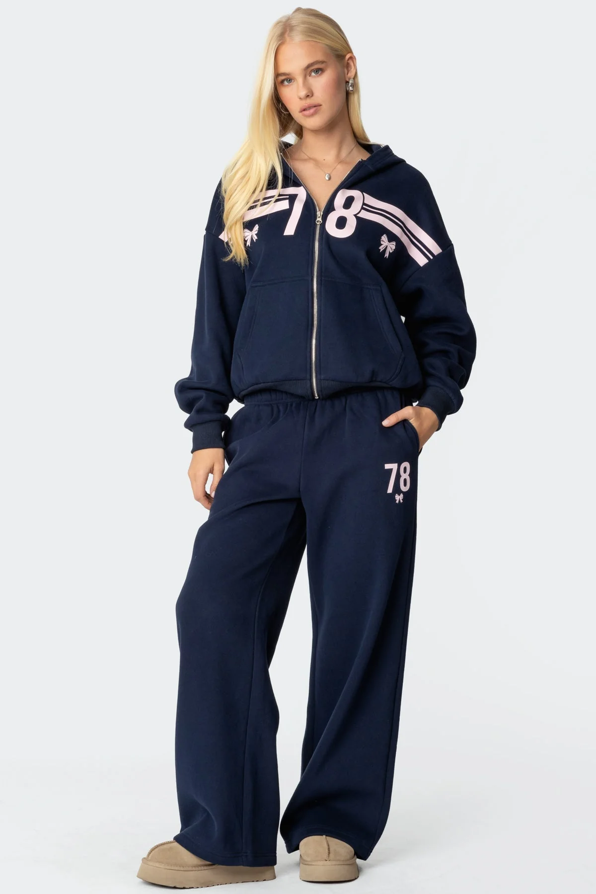78 Bow Joggers - Image 5
