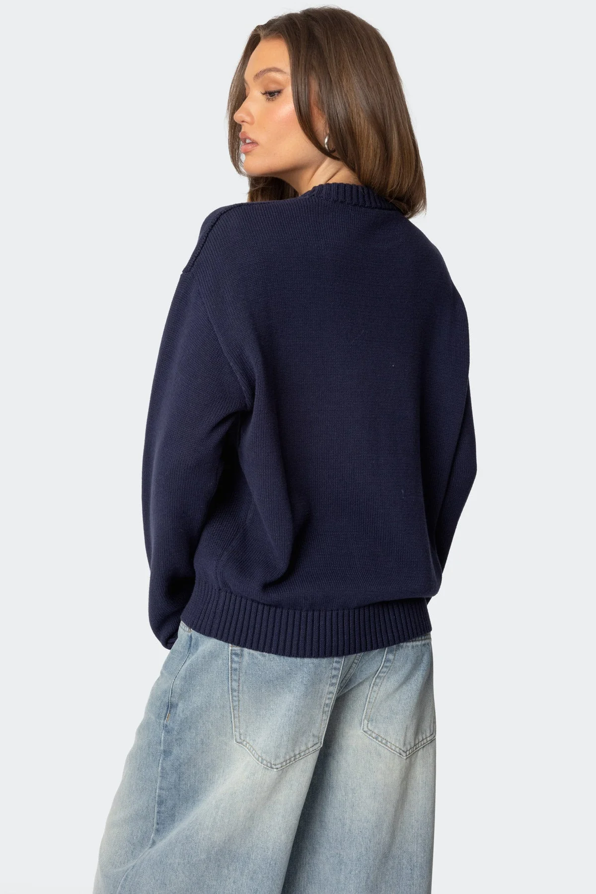1976 Billiards Sweater - Image 4
