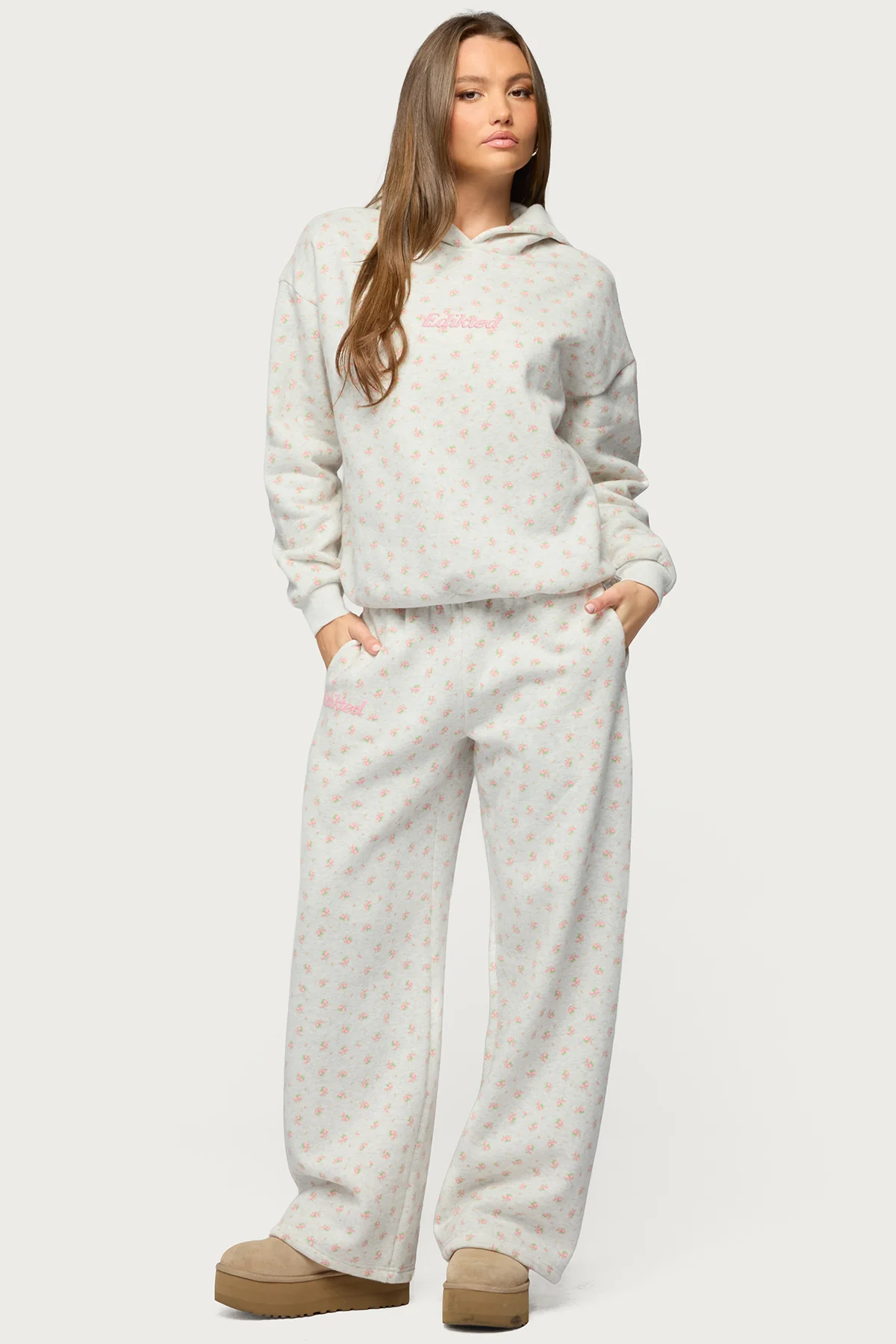 Flower Power Joggers