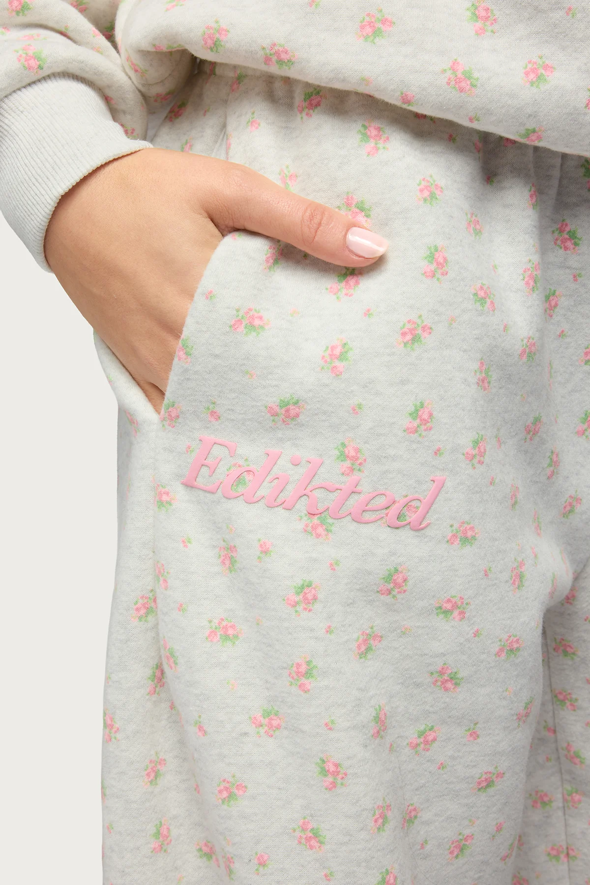 Flower Power Joggers - Image 2