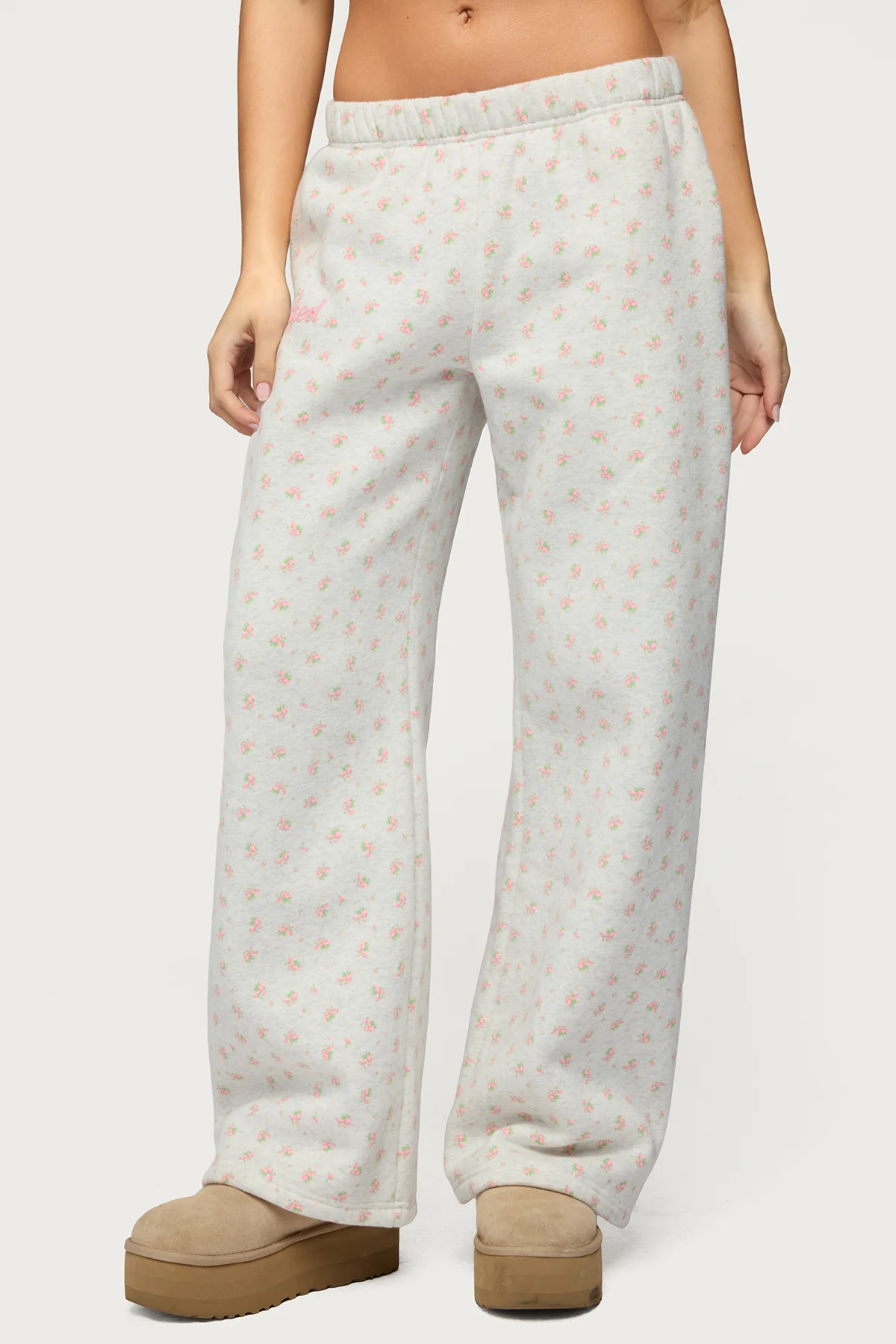 Flower Power Joggers - Image 3