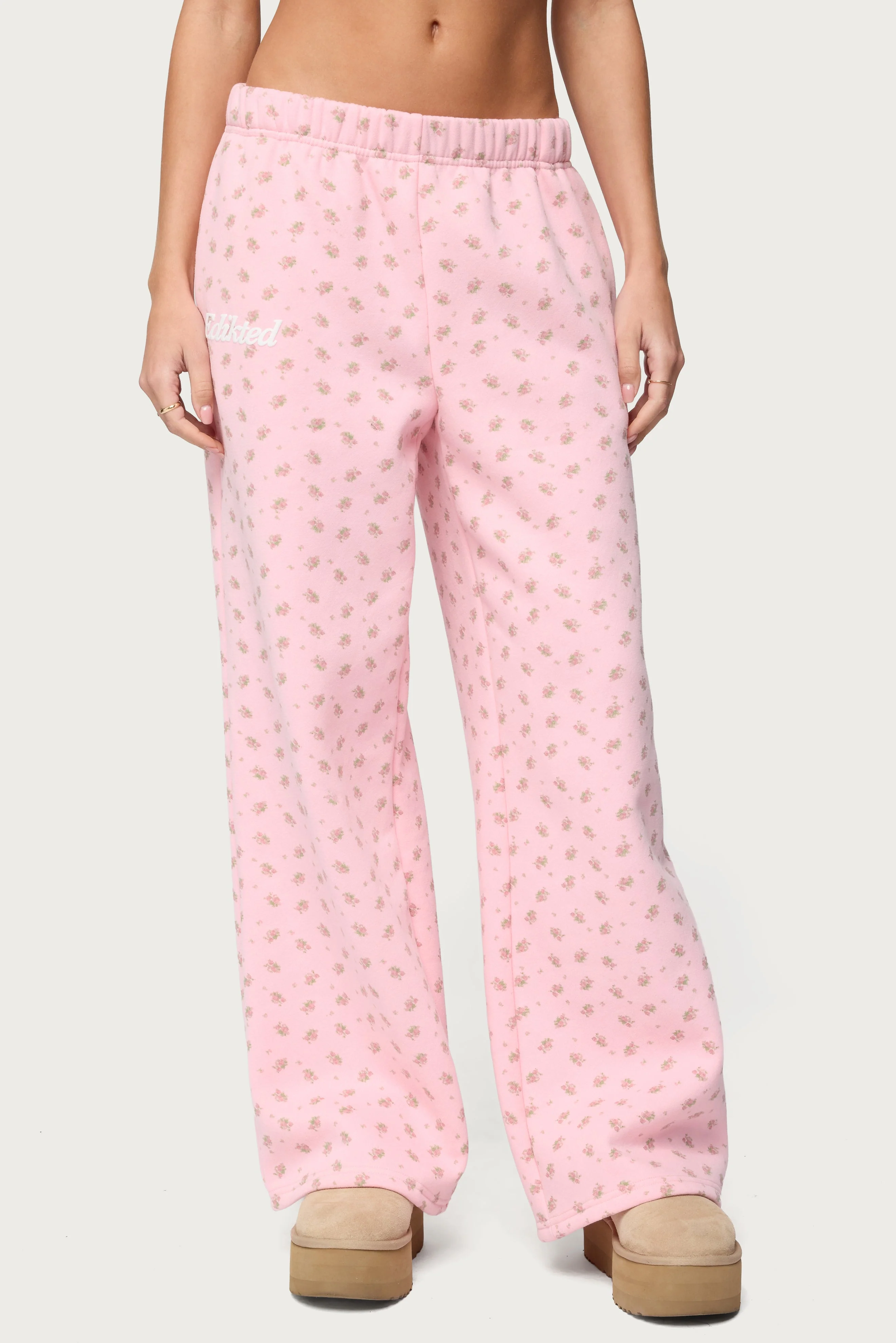 Flower Power Joggers - Image 3