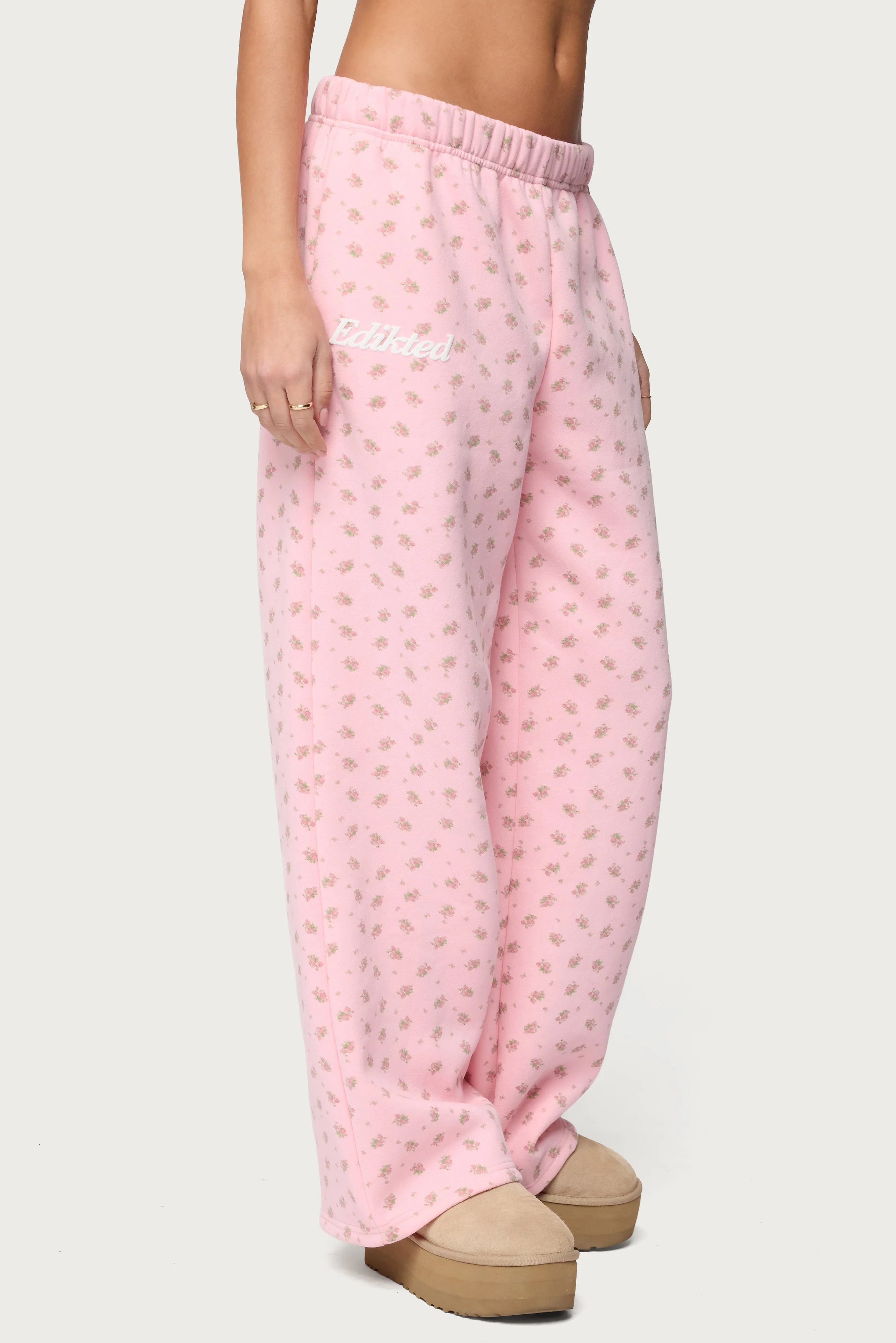 Flower Power Joggers - Image 4