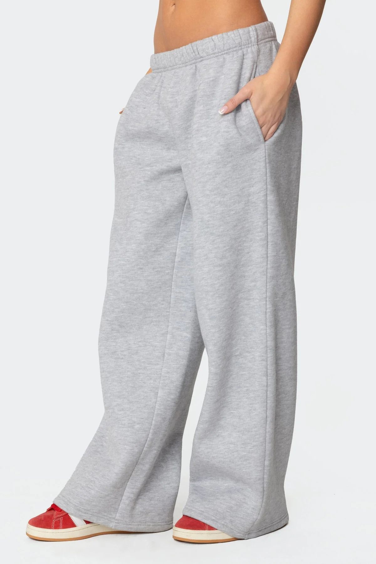 Boys Cry Wide Leg Joggers - Image 4
