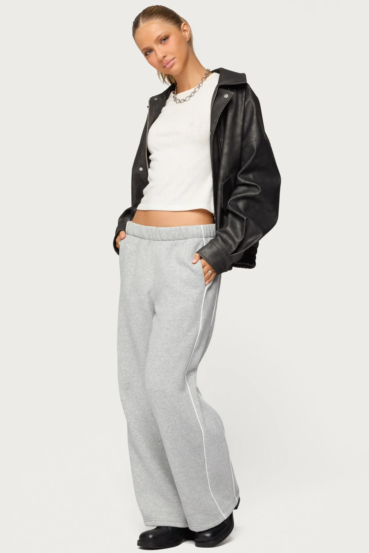 Petite Autumn Joggers - Image 4