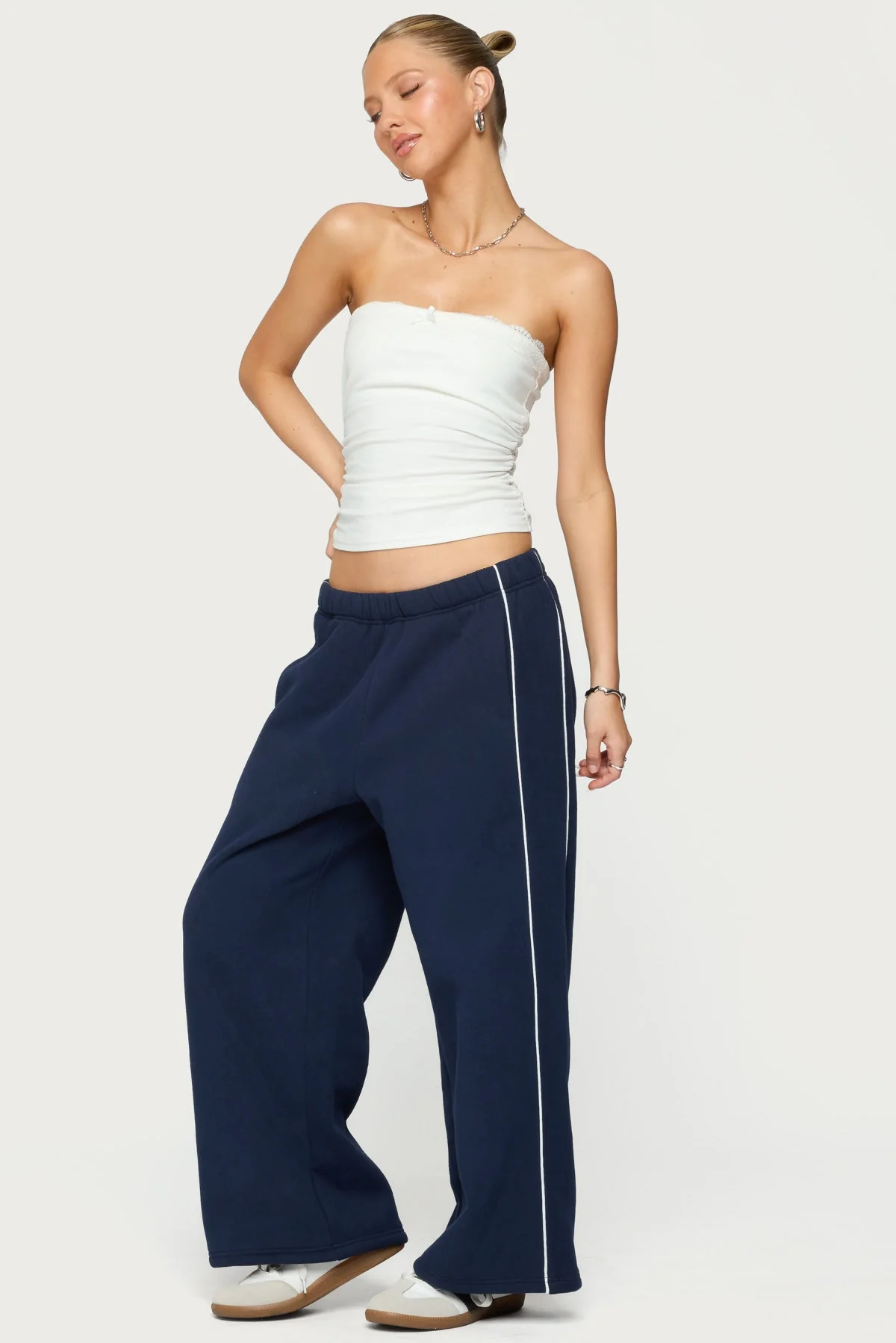 Petite Autumn Joggers - Image 3