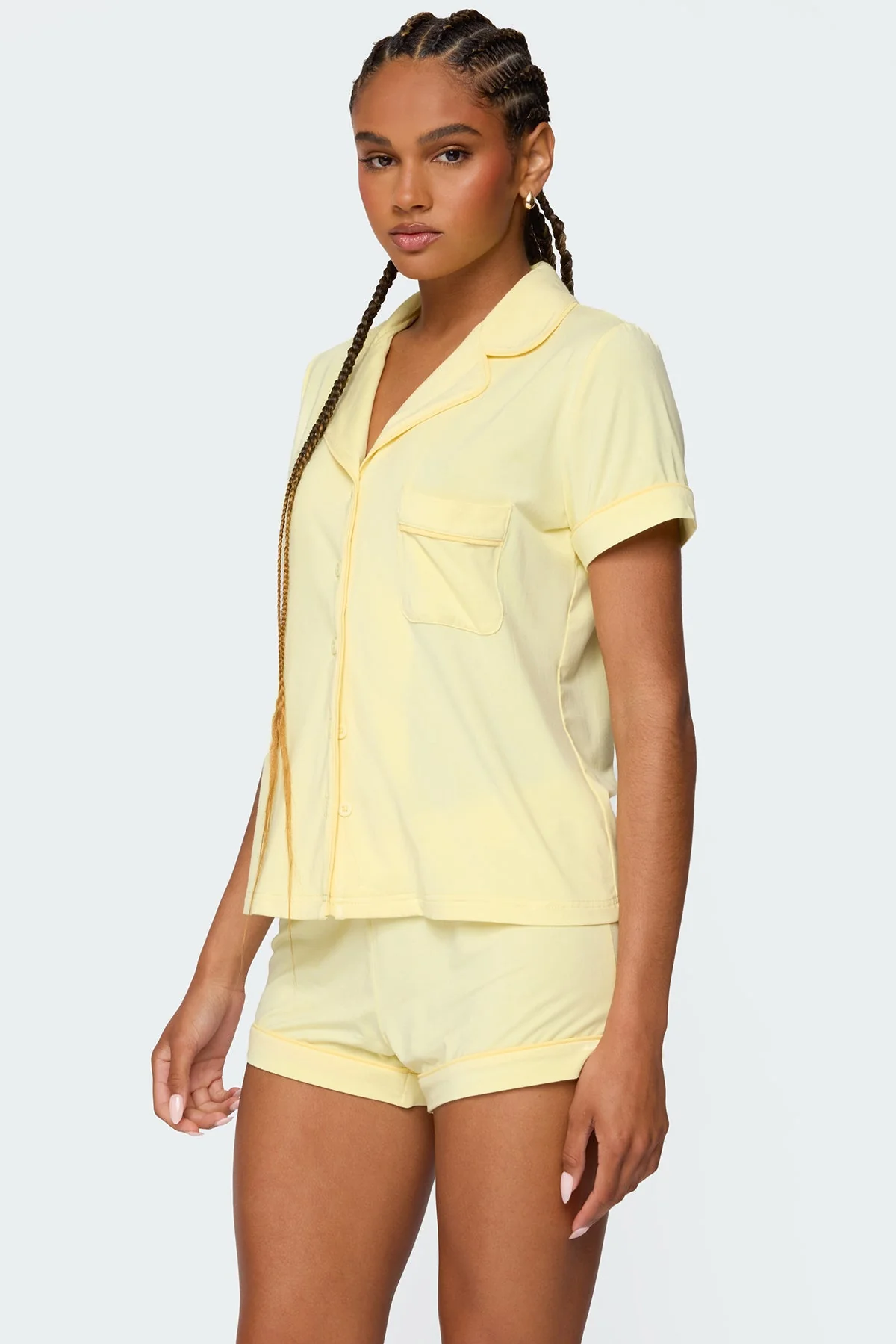 Tezlie Button Up Shirt - Image 3