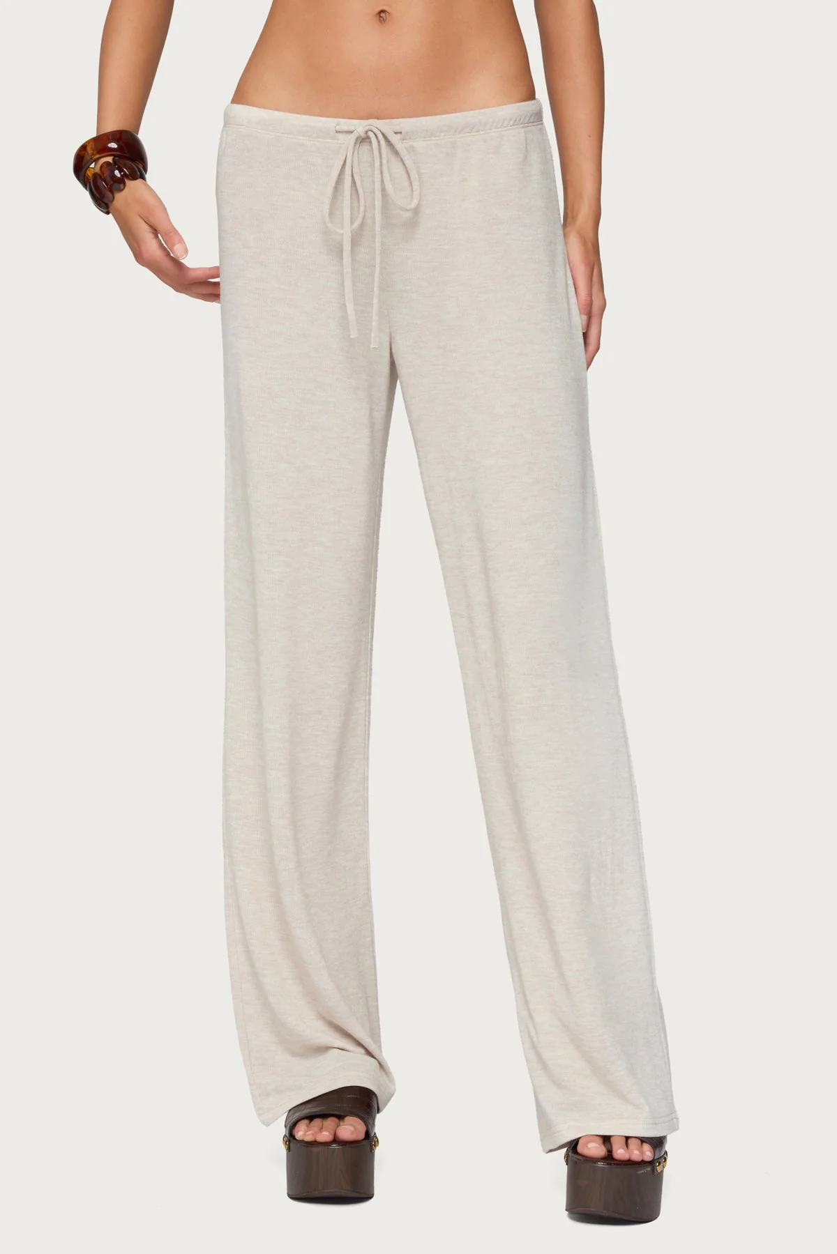Camdyn Loose Fit Trousers - Image 2