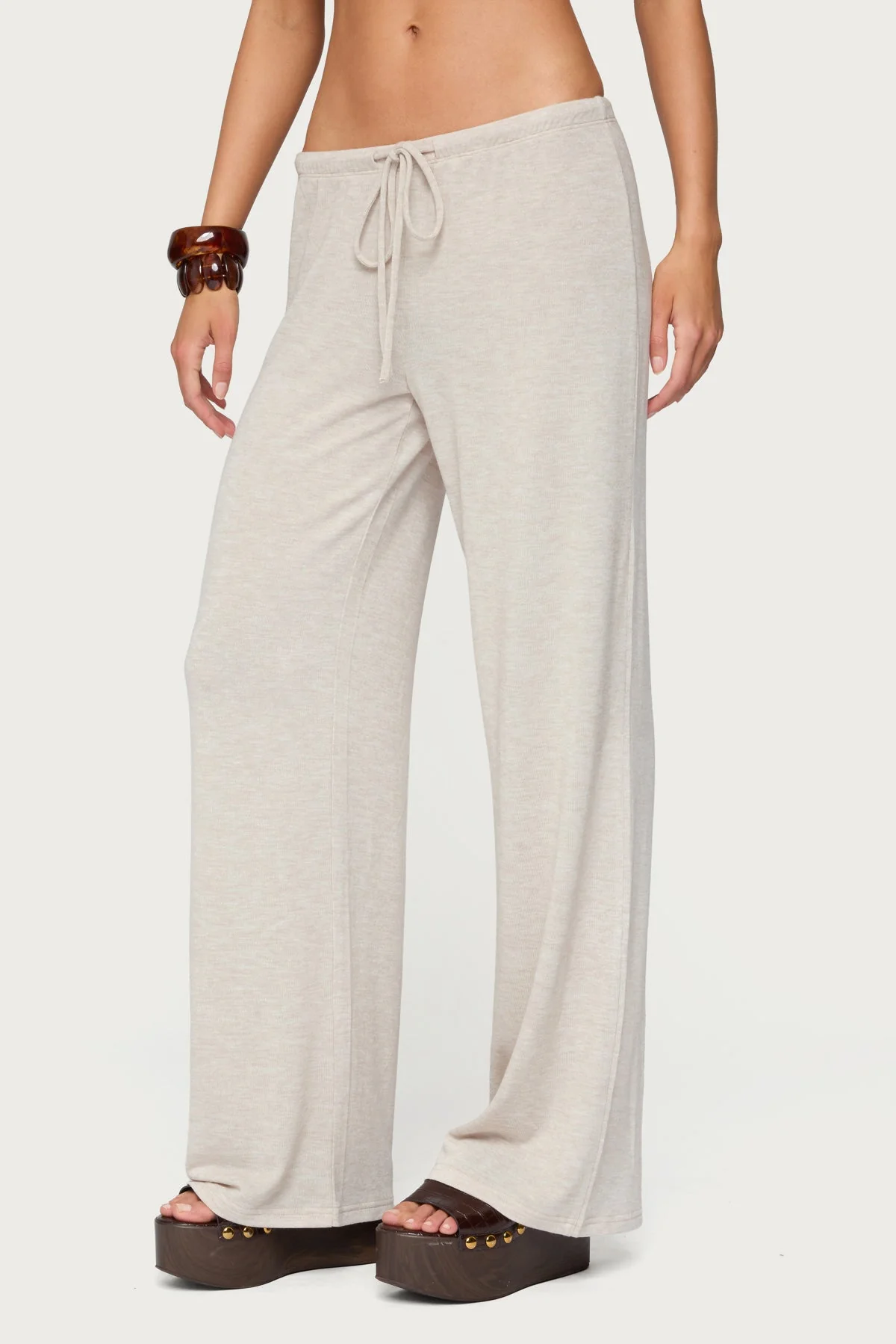 Camdyn Loose Fit Trousers - Image 4
