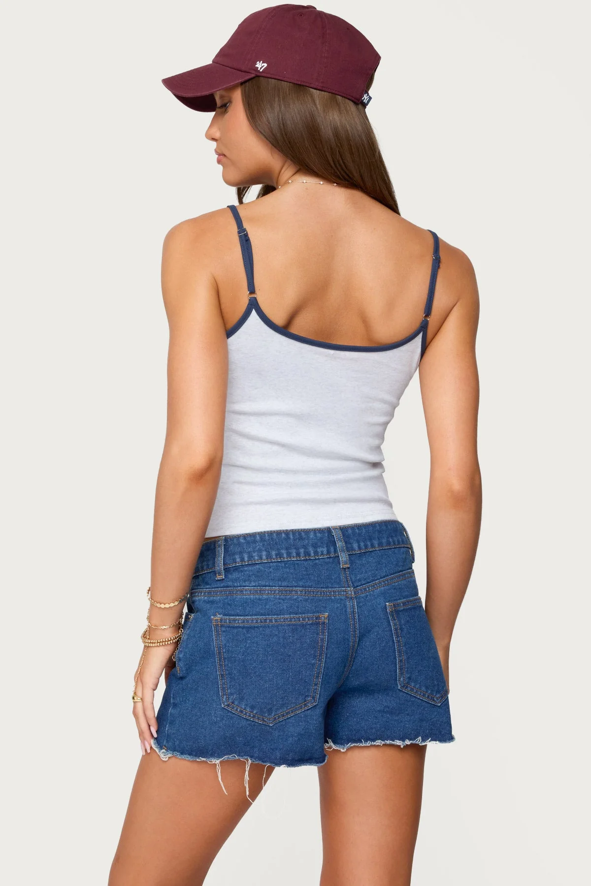 76 Contrast Tank Top - Image 4