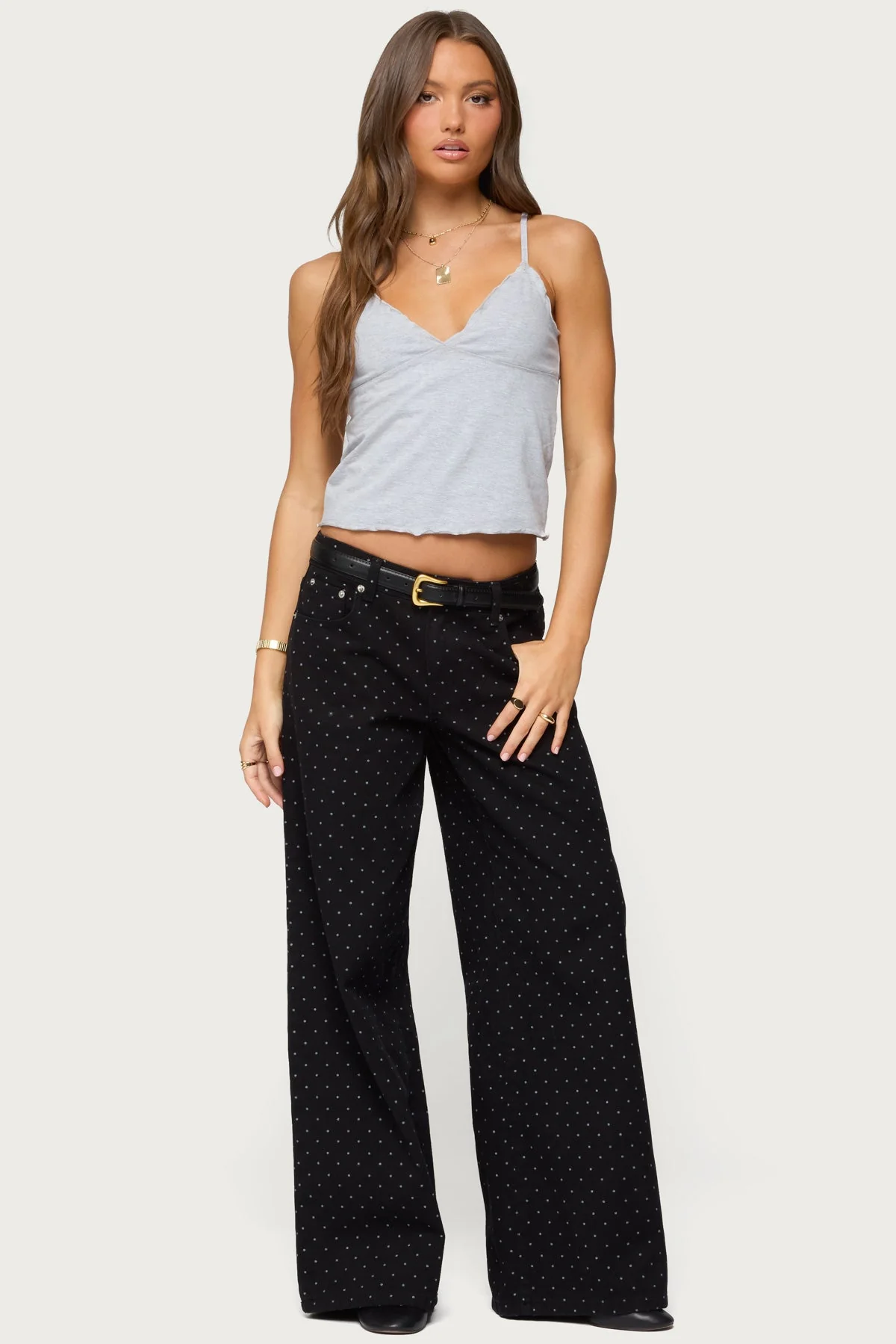 Glendon Babydoll Top - Image 5