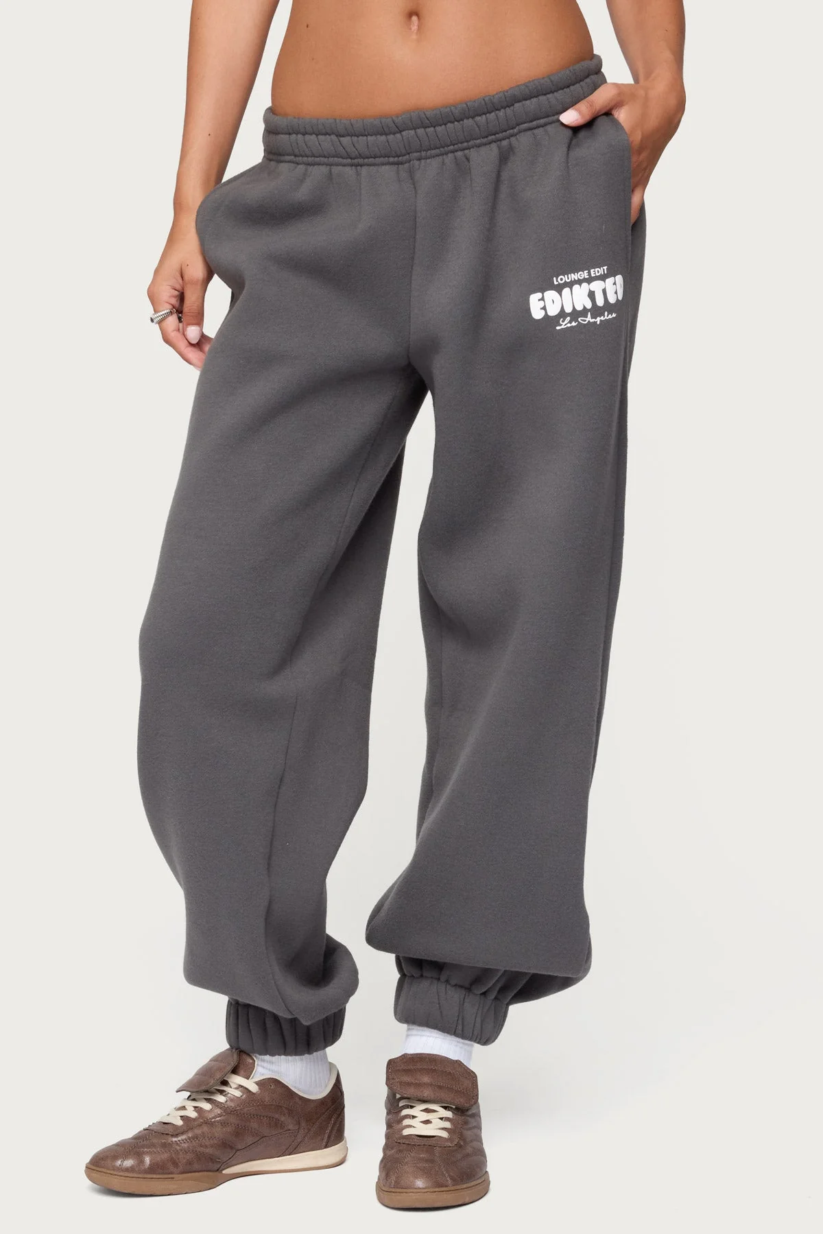 Lounge Edit Joggers - Image 2
