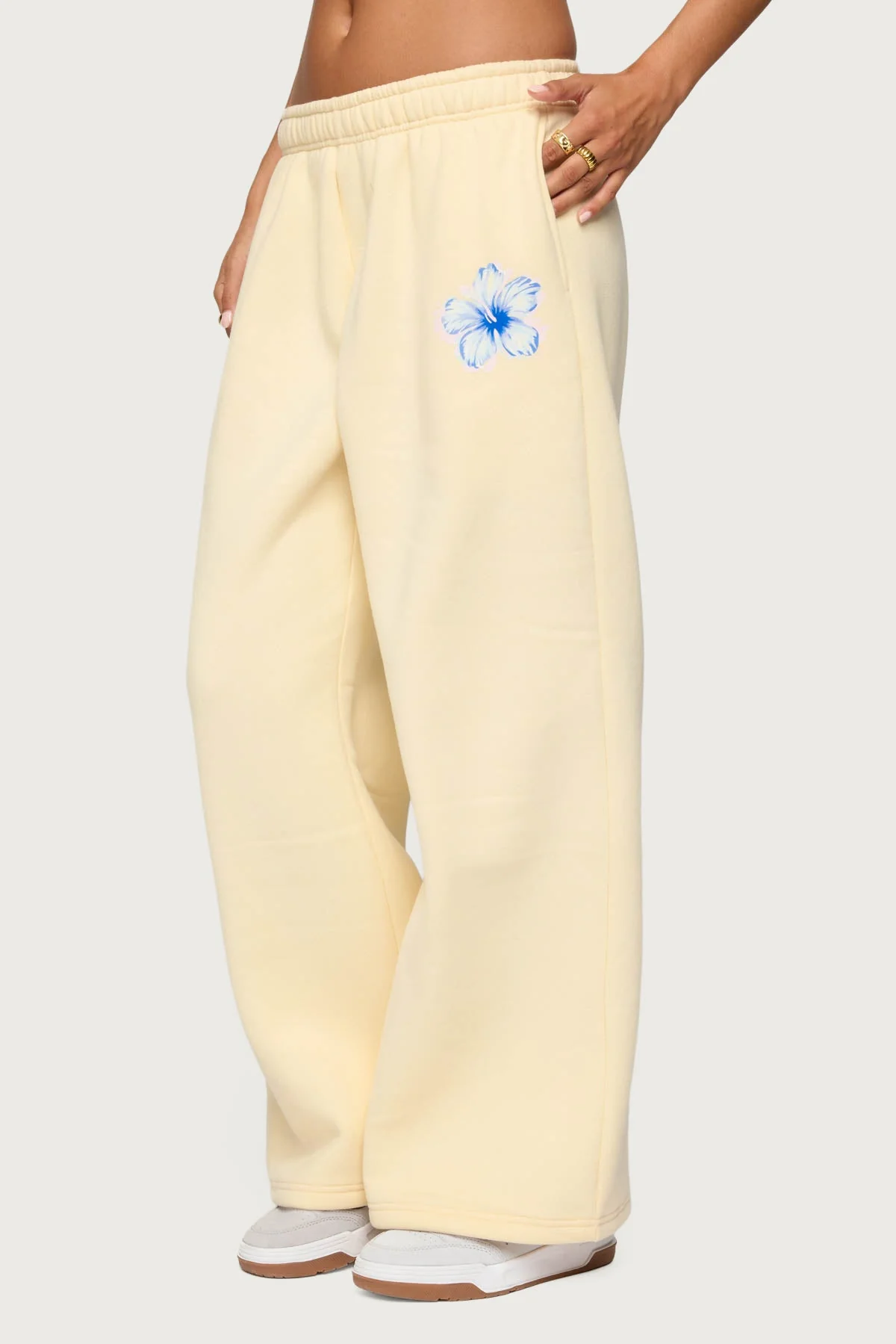 Tropical Bloom Joggers - Image 4