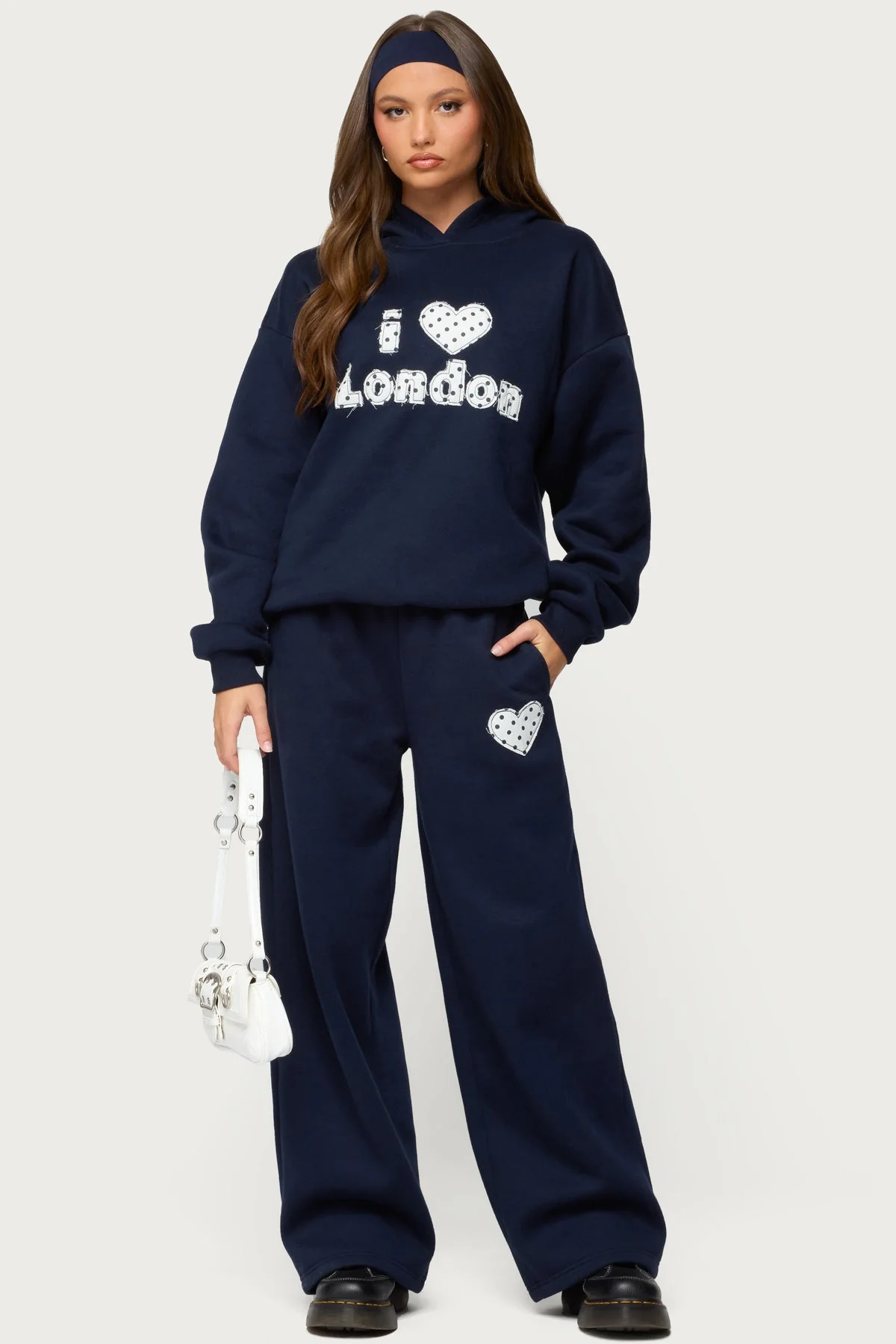 I Heart London Joggers