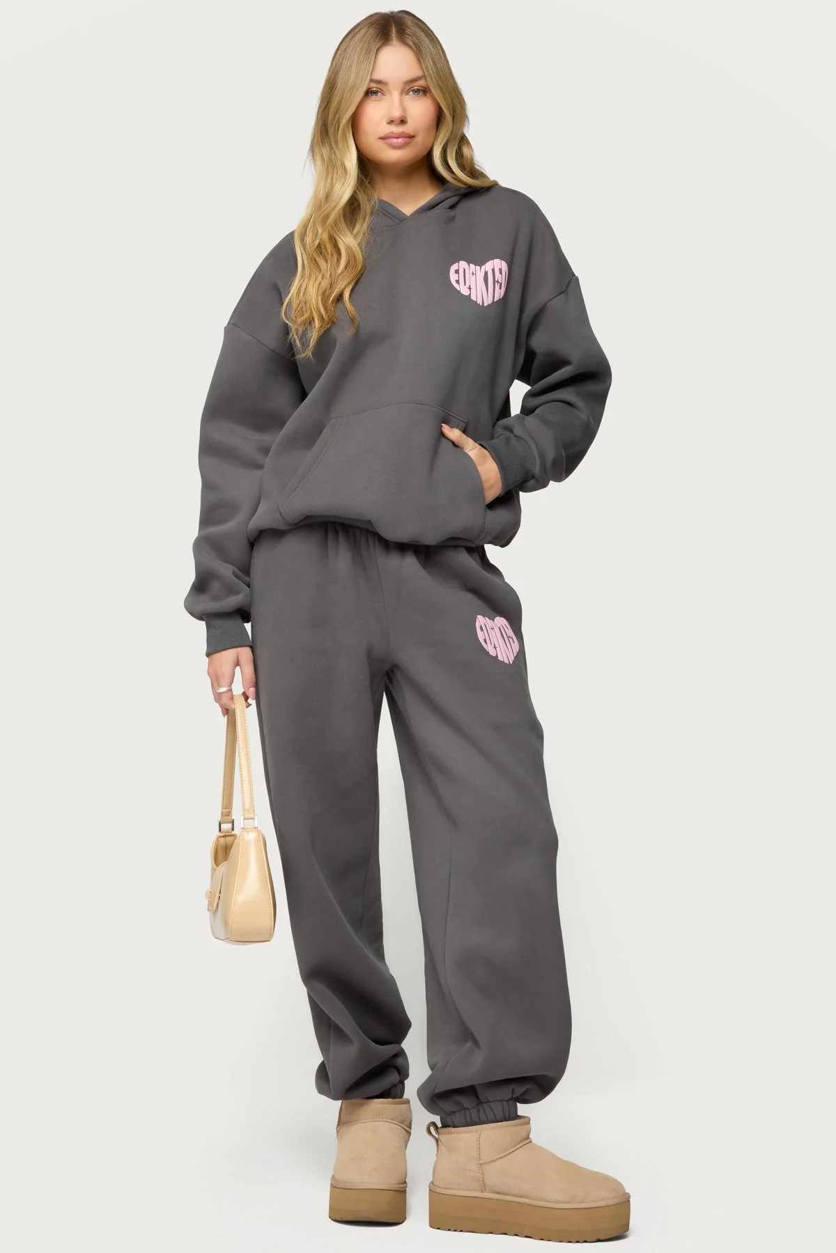 Major Love Edikted Joggers