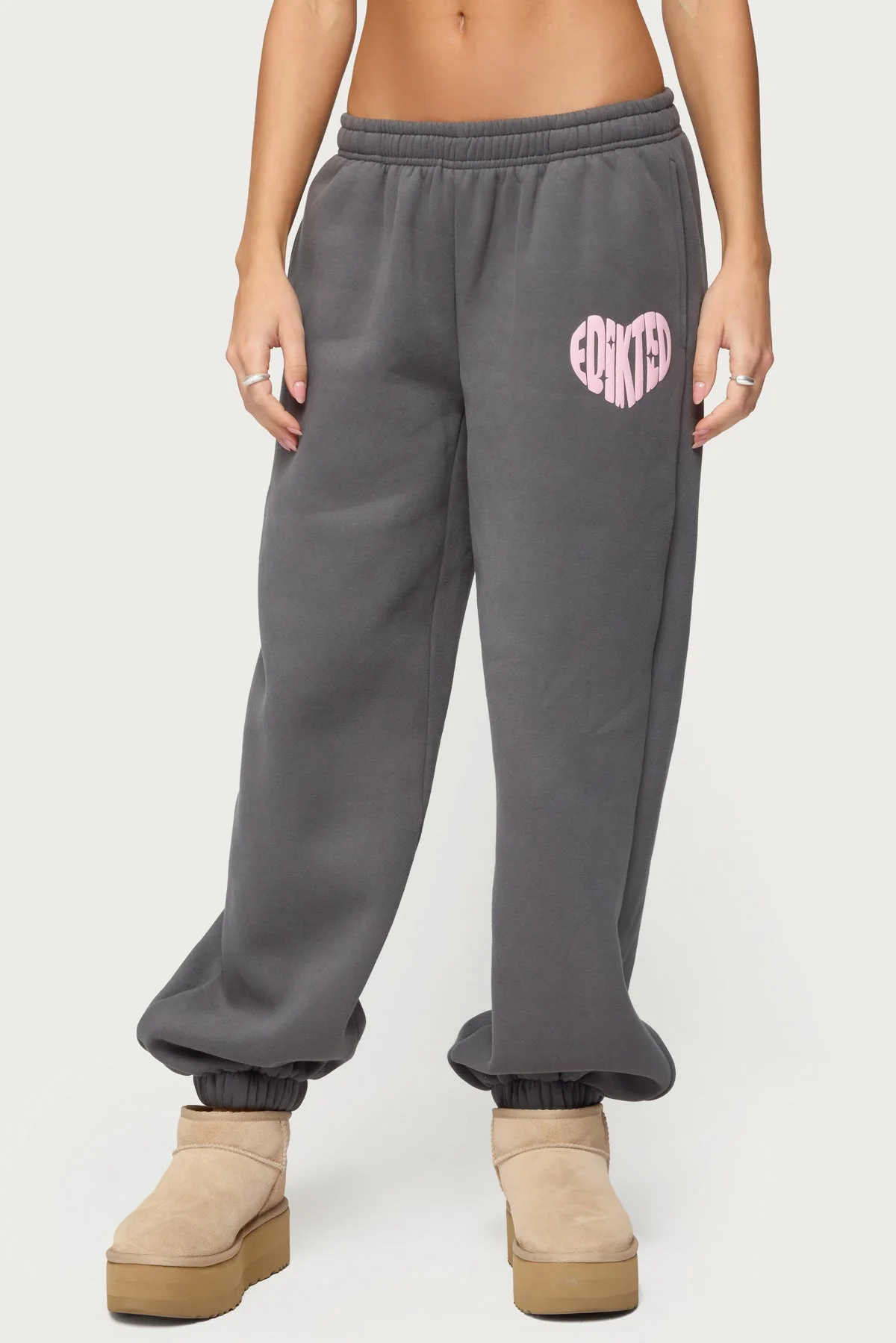 Major Love Edikted Joggers - Image 2