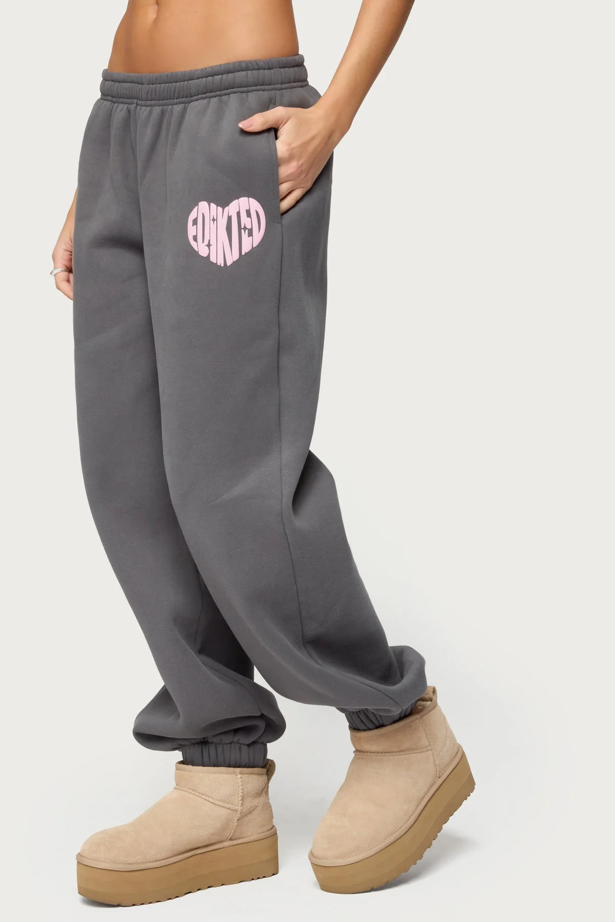 Major Love Edikted Joggers - Image 3