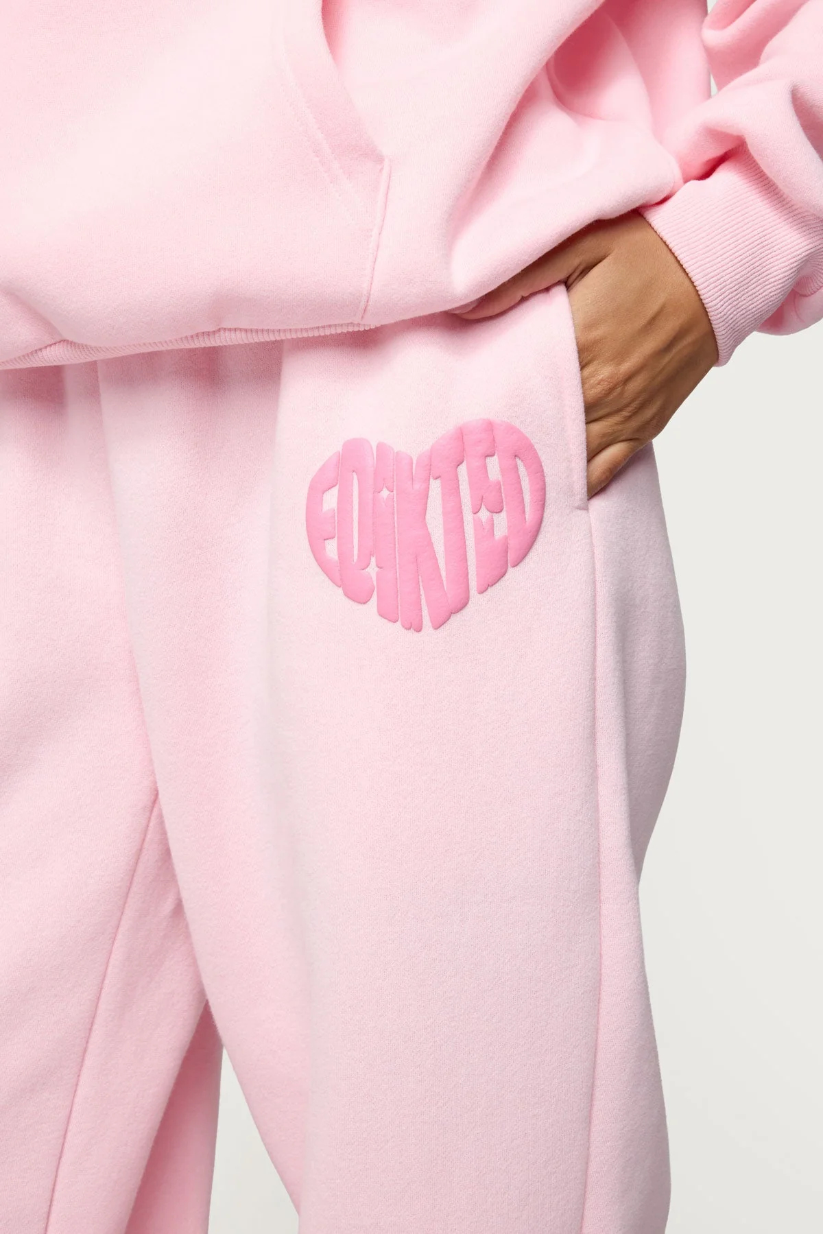 Major Love Edikted Joggers - Image 2