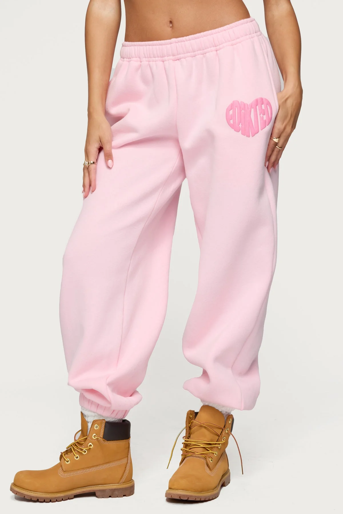 Major Love Edikted Joggers - Image 3