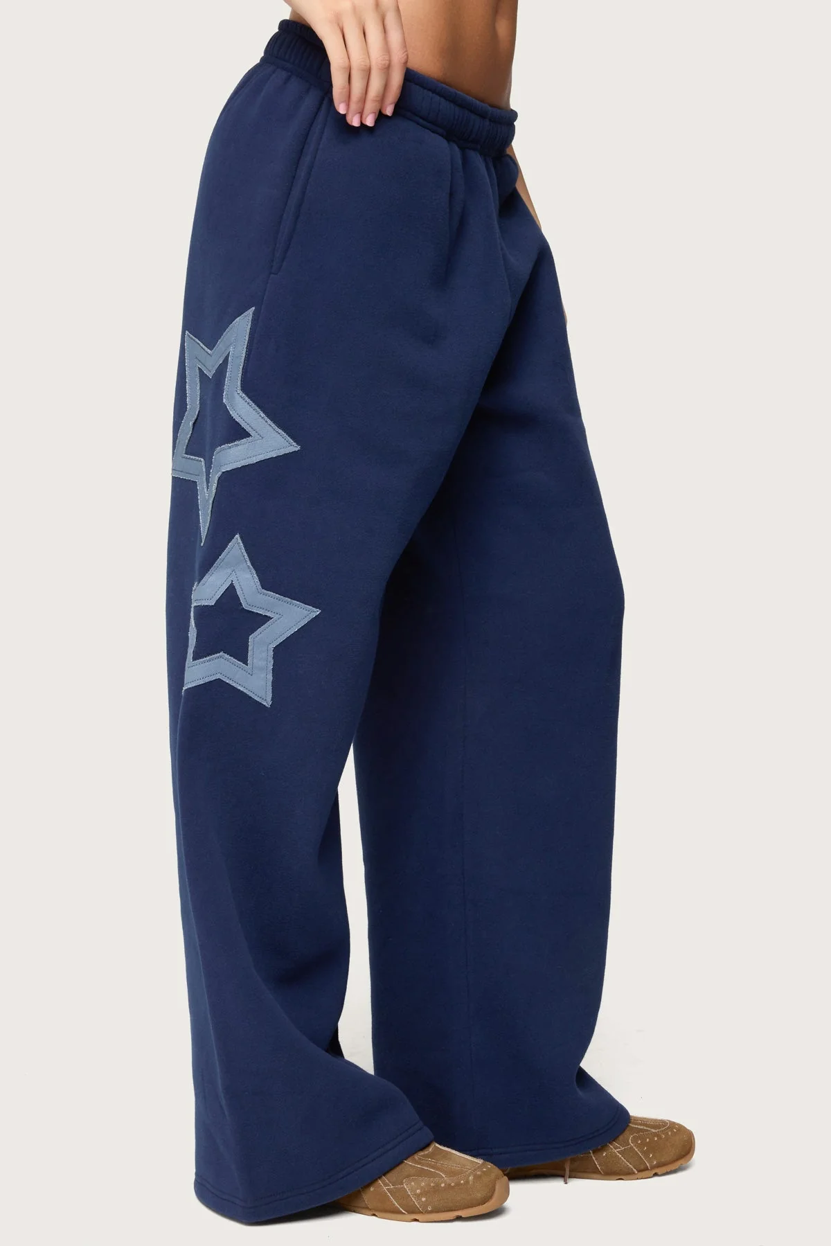 Starly Straight Leg Joggers - Image 2