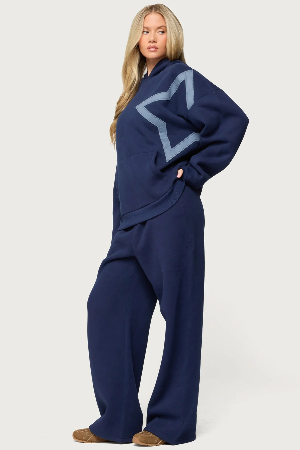 Starly Straight Leg Joggers - Image 4