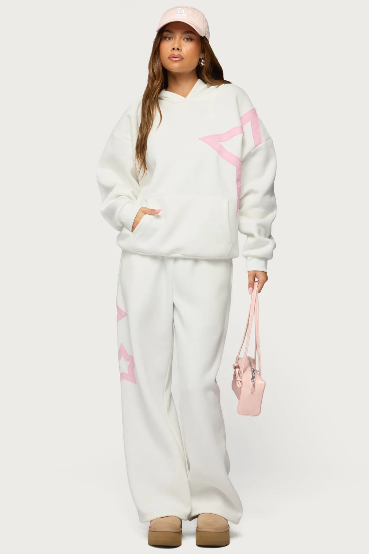 Starly Straight Leg Joggers