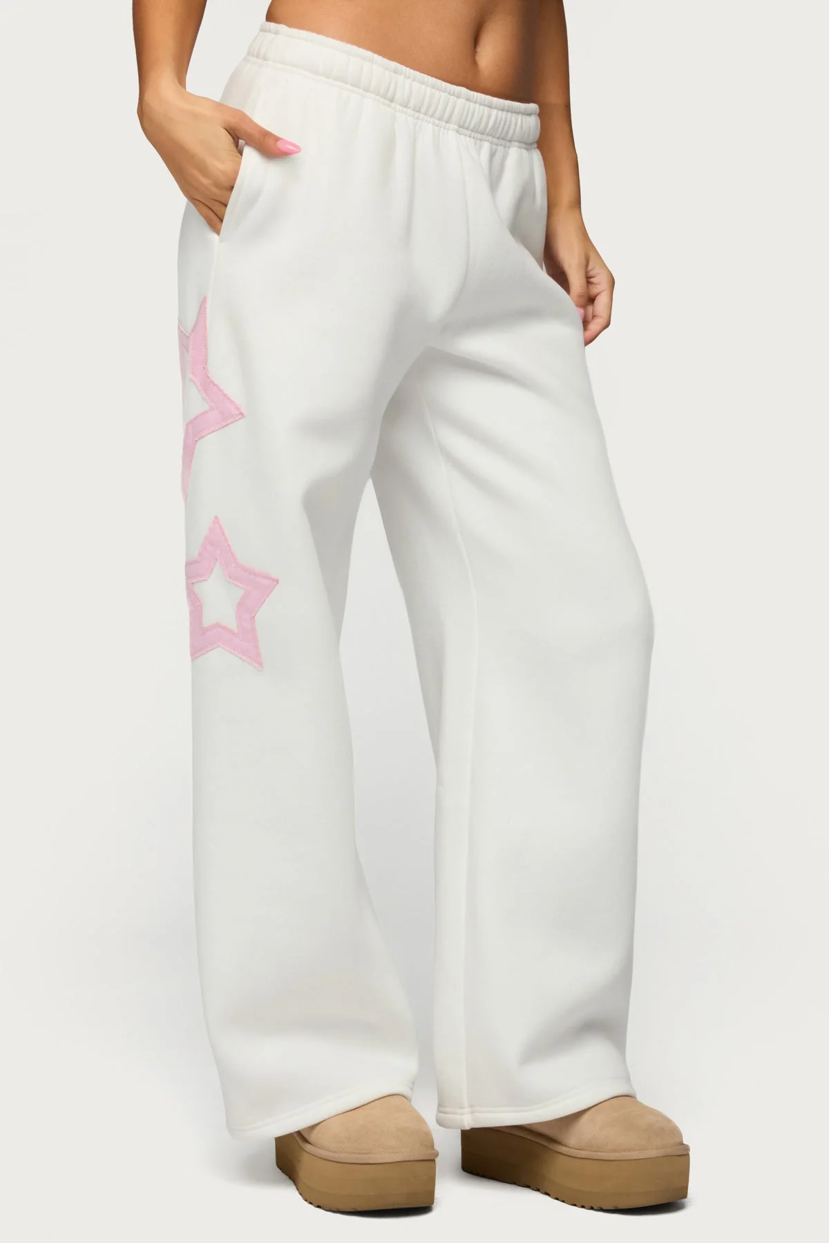Starly Straight Leg Joggers - Image 2